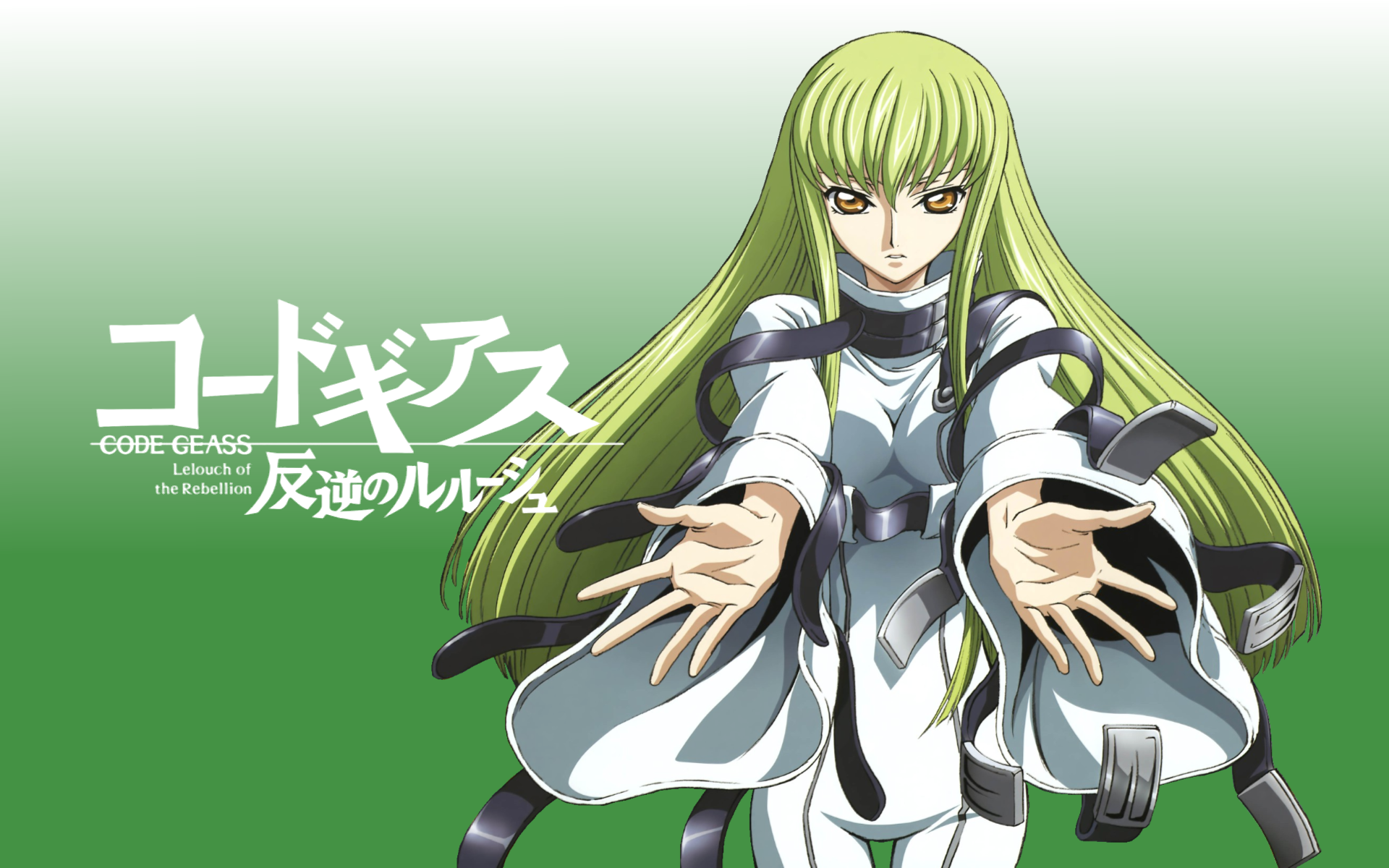 HD desktop wallpaper: Anime, Code Geass, C C (Code Geass) download free  picture #709145