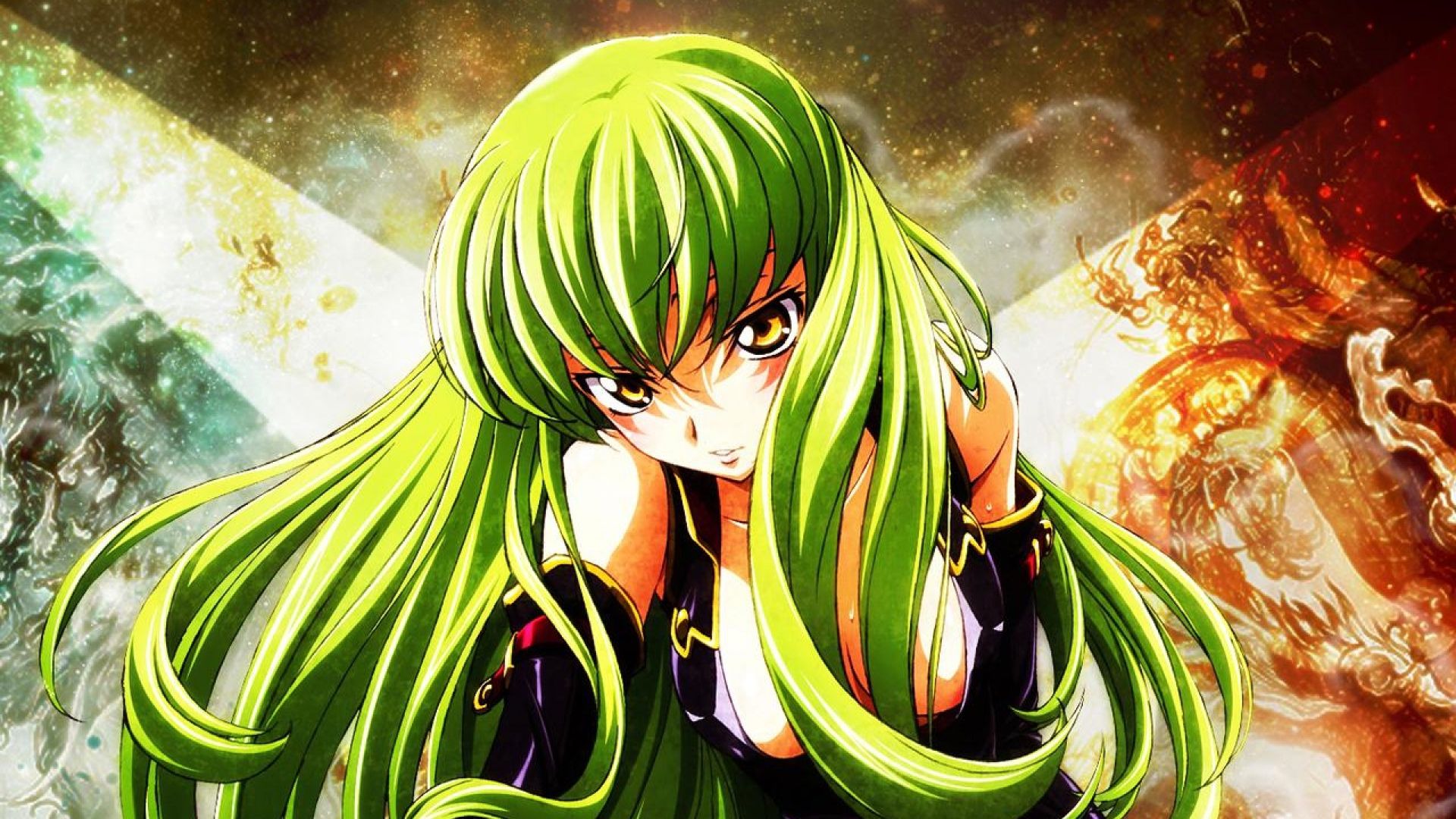 440+ C.C. (Code Geass) HD Wallpapers and Backgrounds