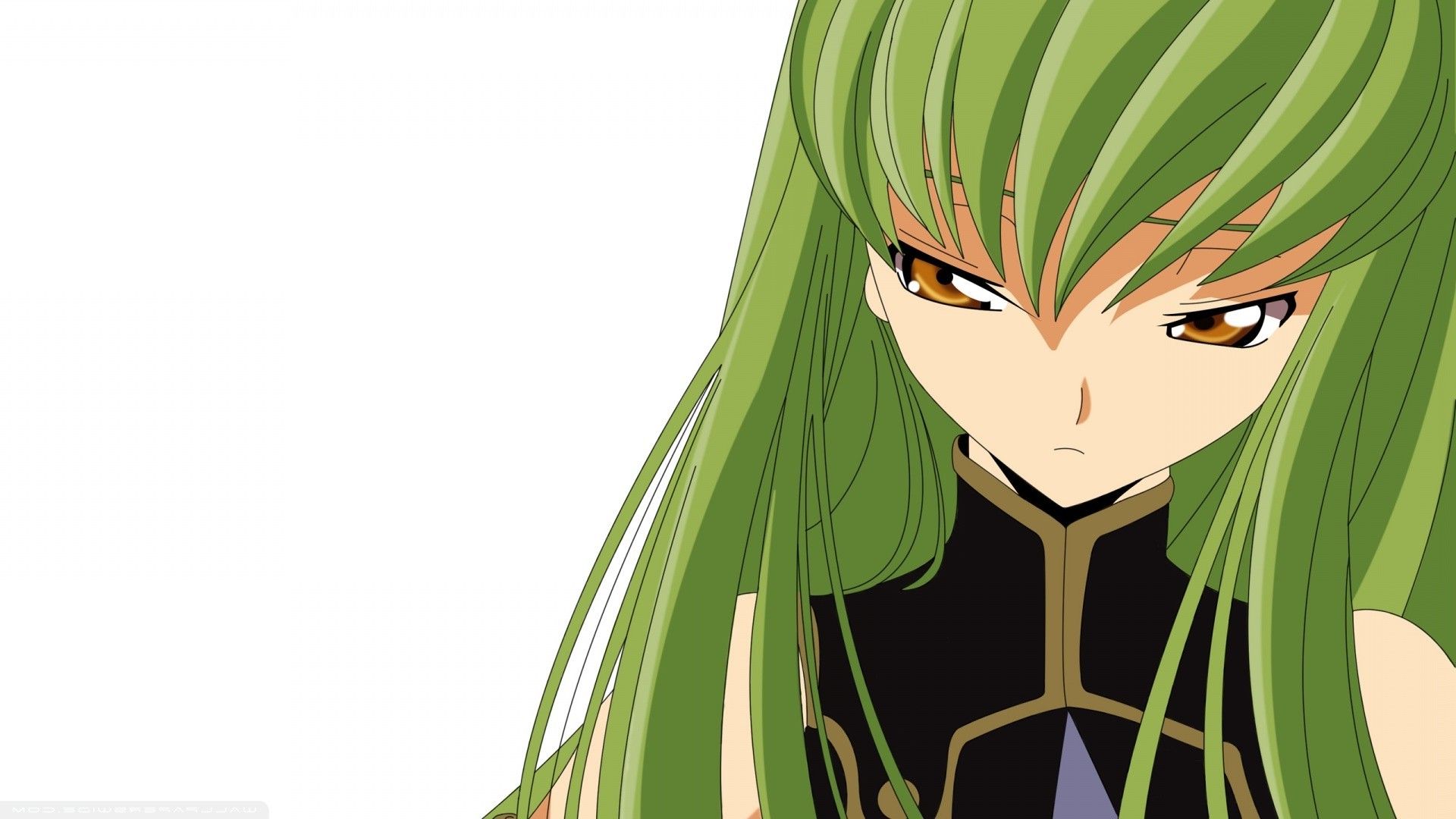 Anime, Code Geass, C.C. (Code Geass), HD wallpaper