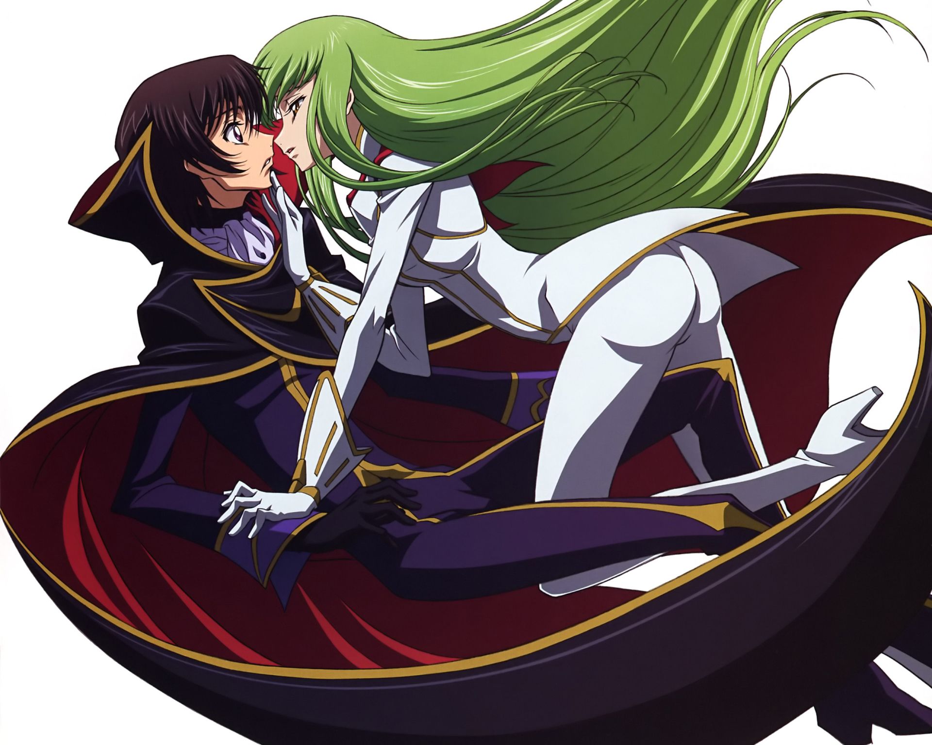 440+ C.C. (Code Geass) HD Wallpapers and Backgrounds