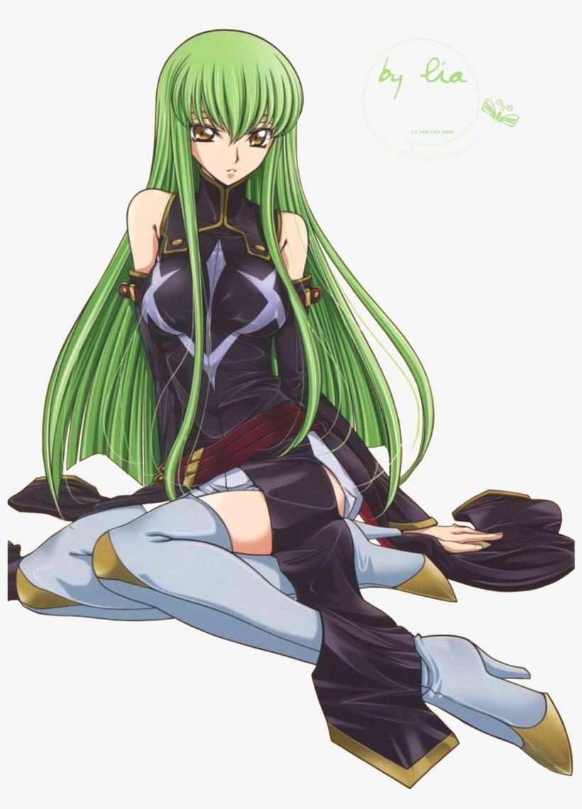 Cc Code Geass, Transparent Png Download Code Geass Transparent Wallpaper & Background Download