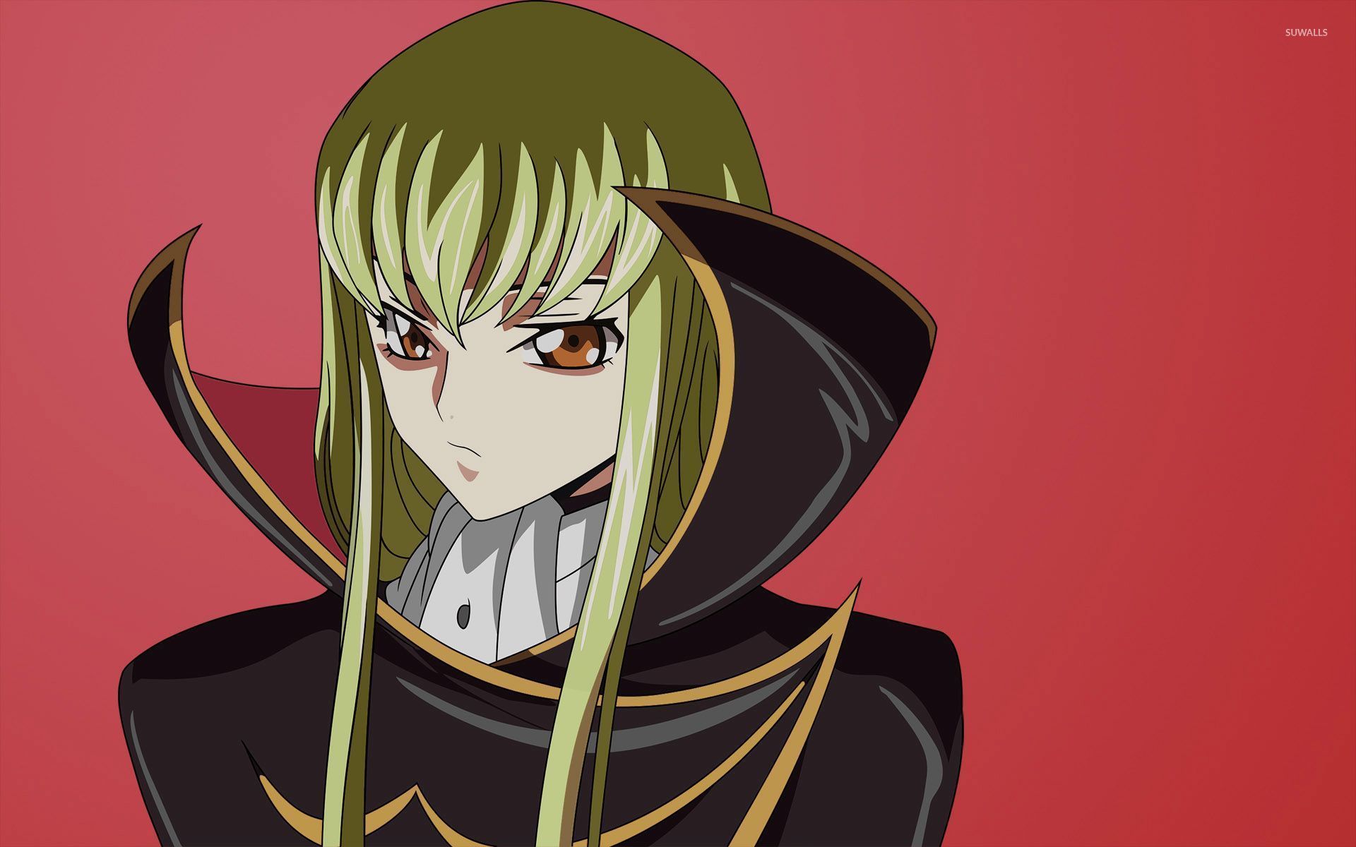 C.C. Geass [7] wallpaper wallpaper