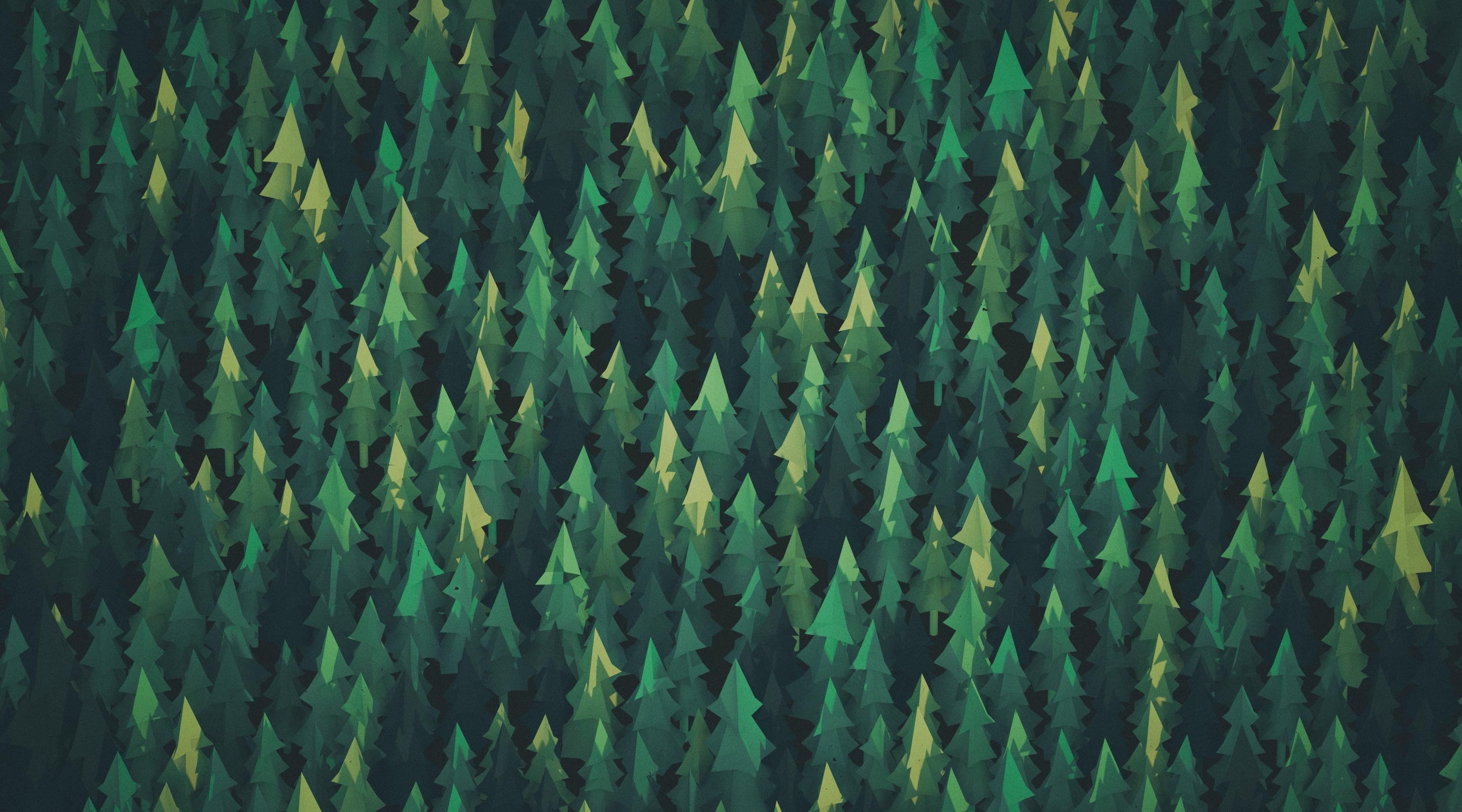 4k Green Minimalist Wallpapers - Wallpaper Cave