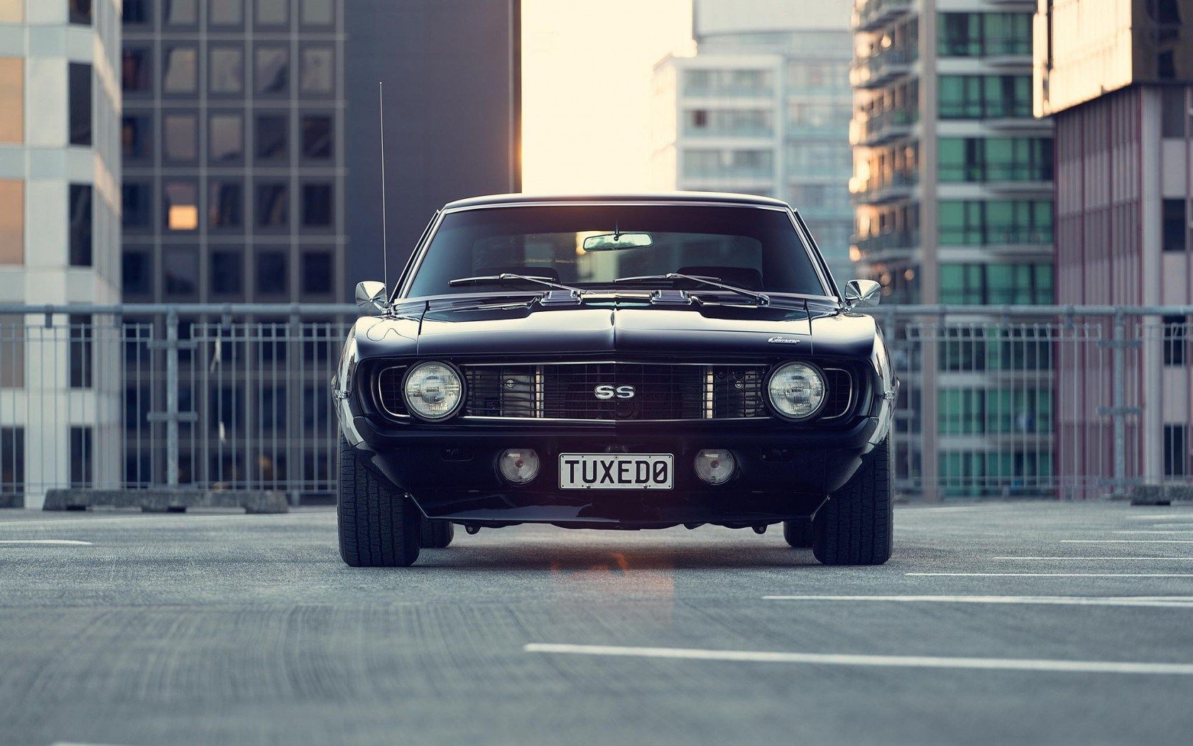 Chevy Camaro Wallpaper