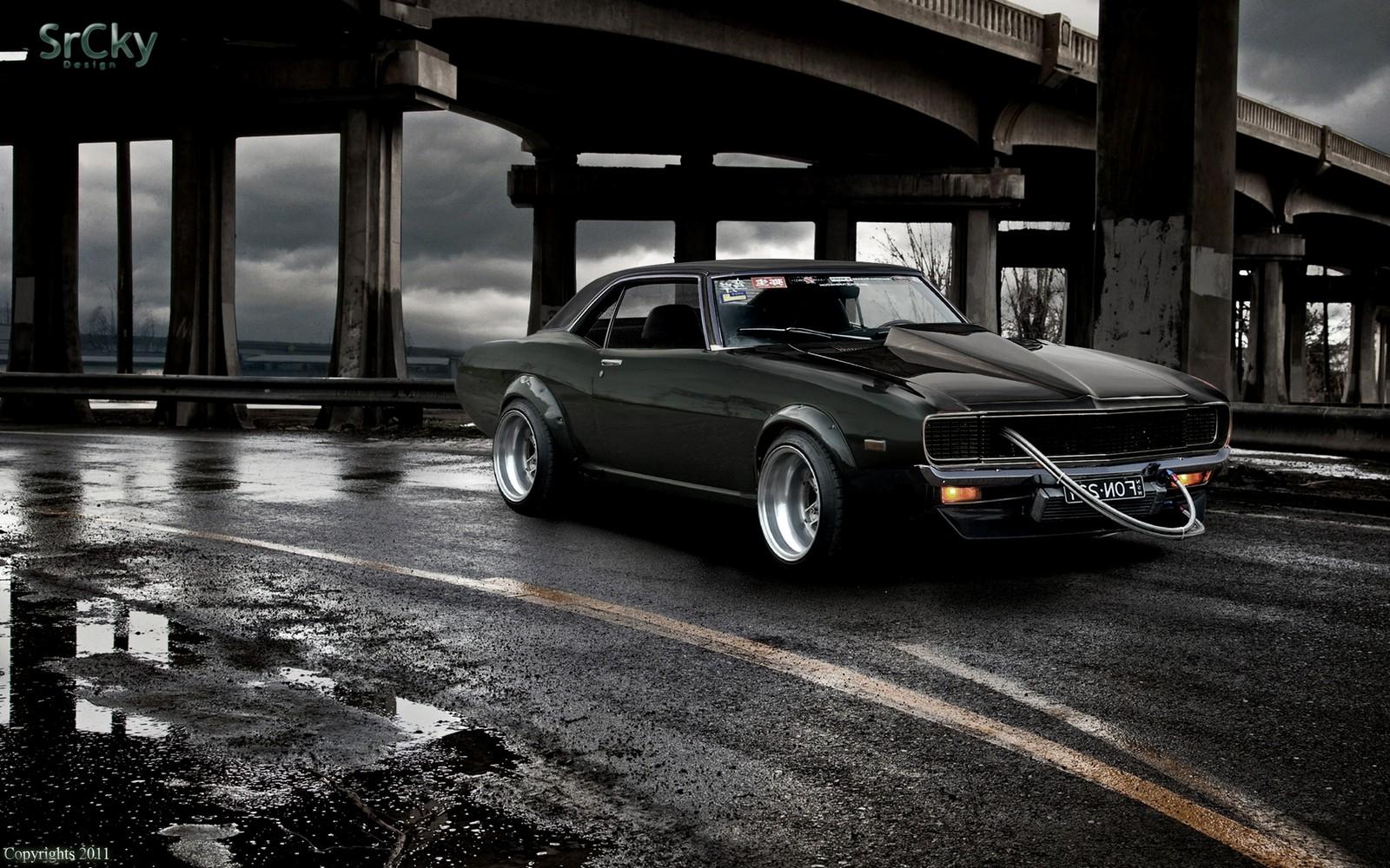 Full HD Camaro Car Wallpaper