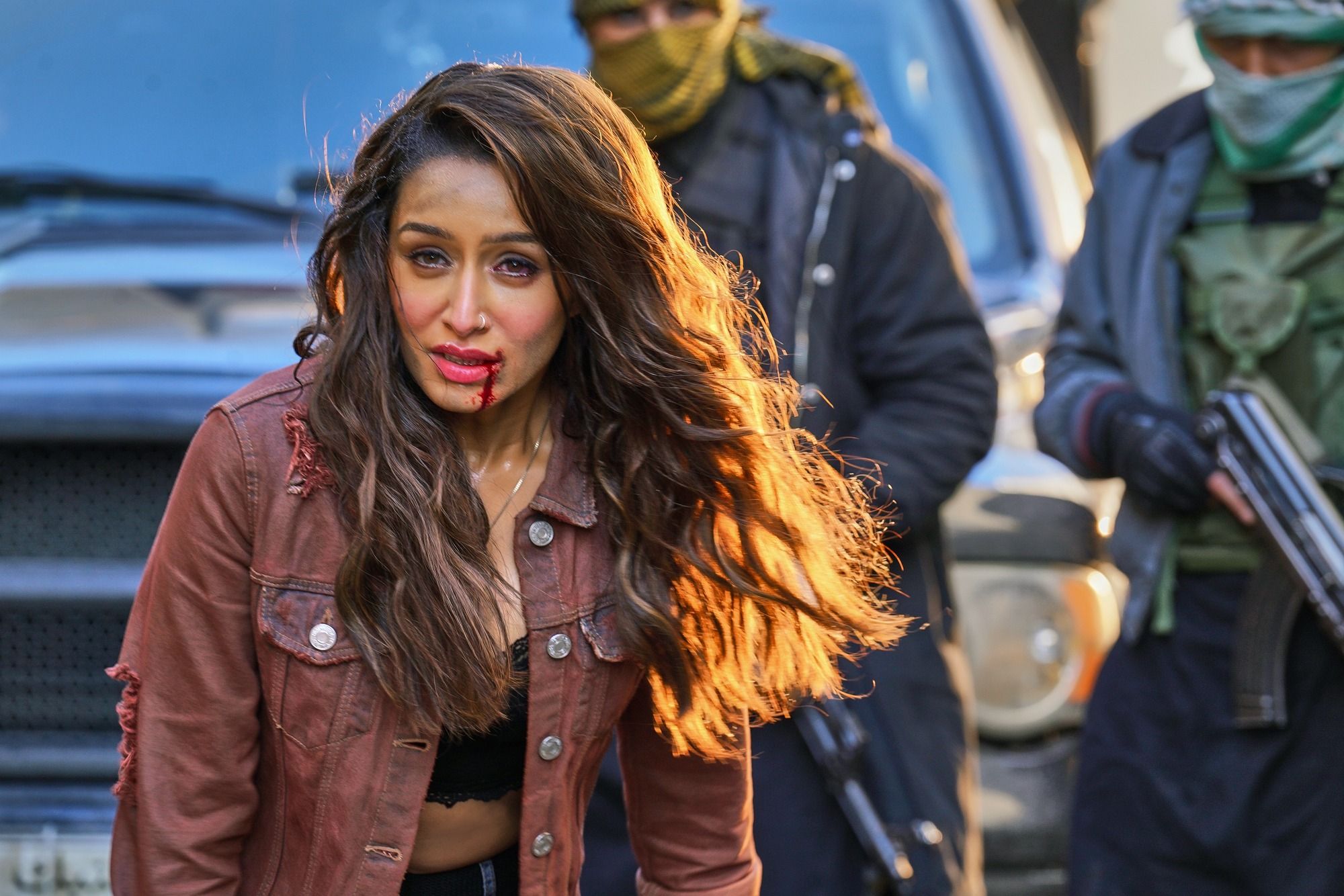 Shraddha Kapoor Q&A's