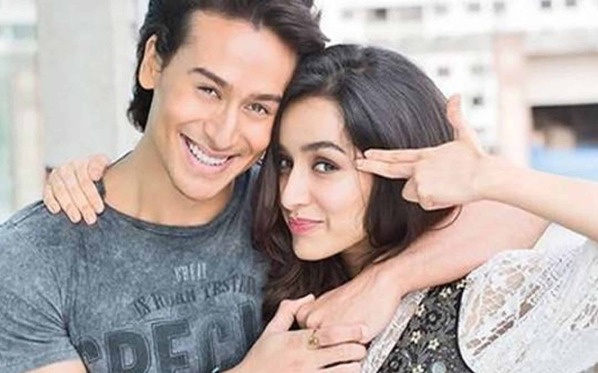 Tiger Shroff looking forward to reuniting with Shraddha Kapoor in 'Baaghi 3'