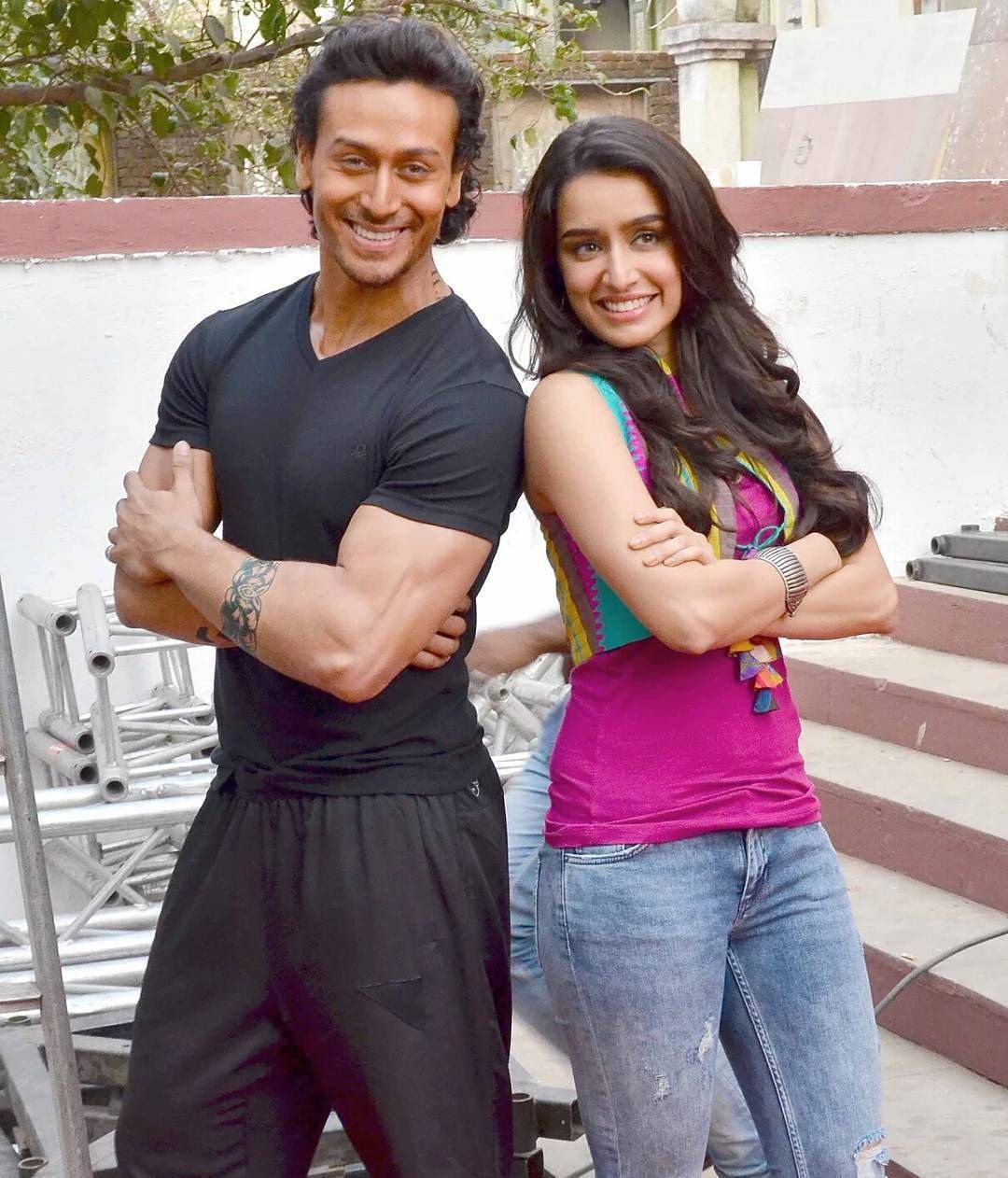 Shraddha Kapoor Picture for Baghi Movie