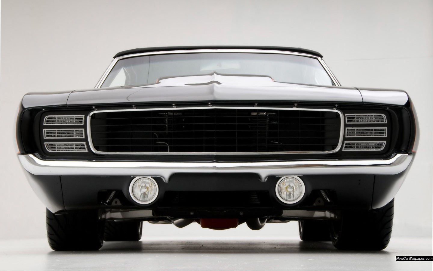 Chevrolet Camaro, Camaro SS, classic cars, automobiles wallpaper