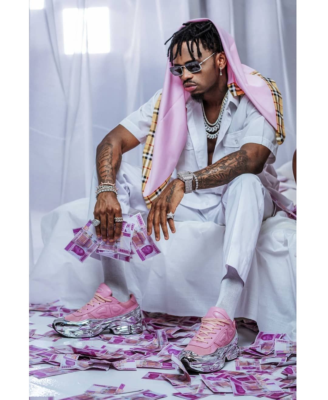 Diamond Platnumz 2021 Wallpapers - Wallpaper Cave