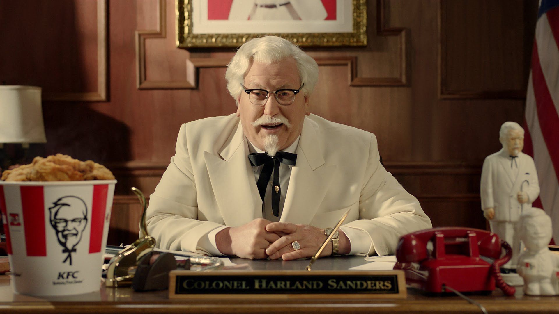 Colonel Sanders Wallpapers Wallpaper Cave