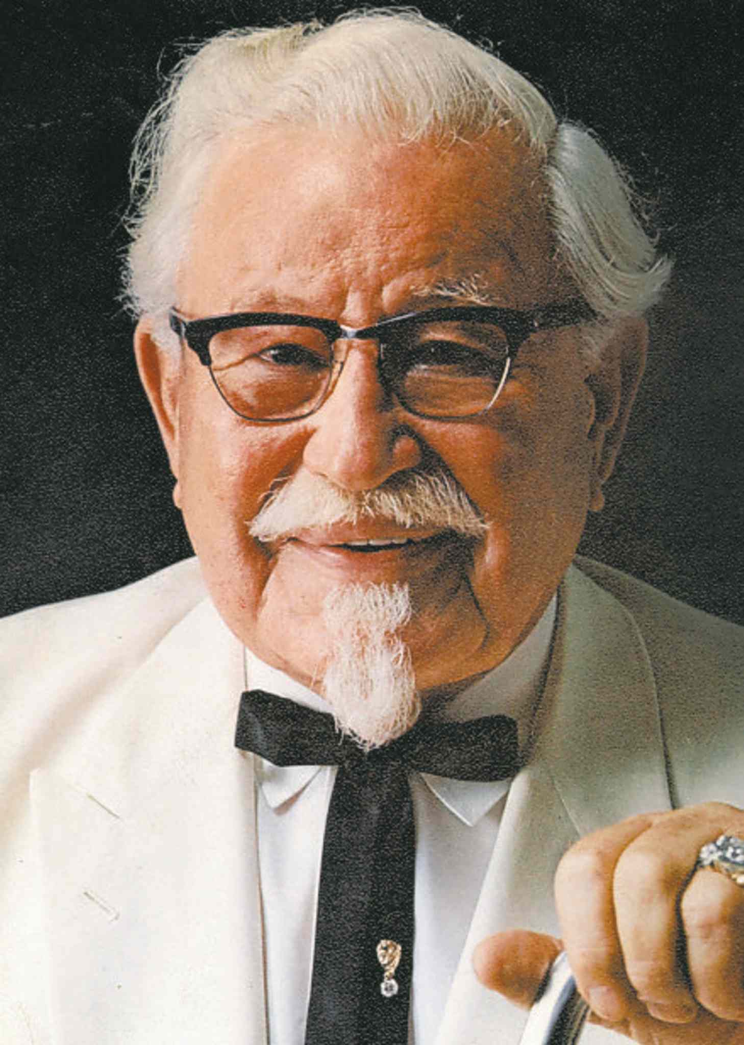 Colonel Sanders Wallpapers - Wallpaper Cave