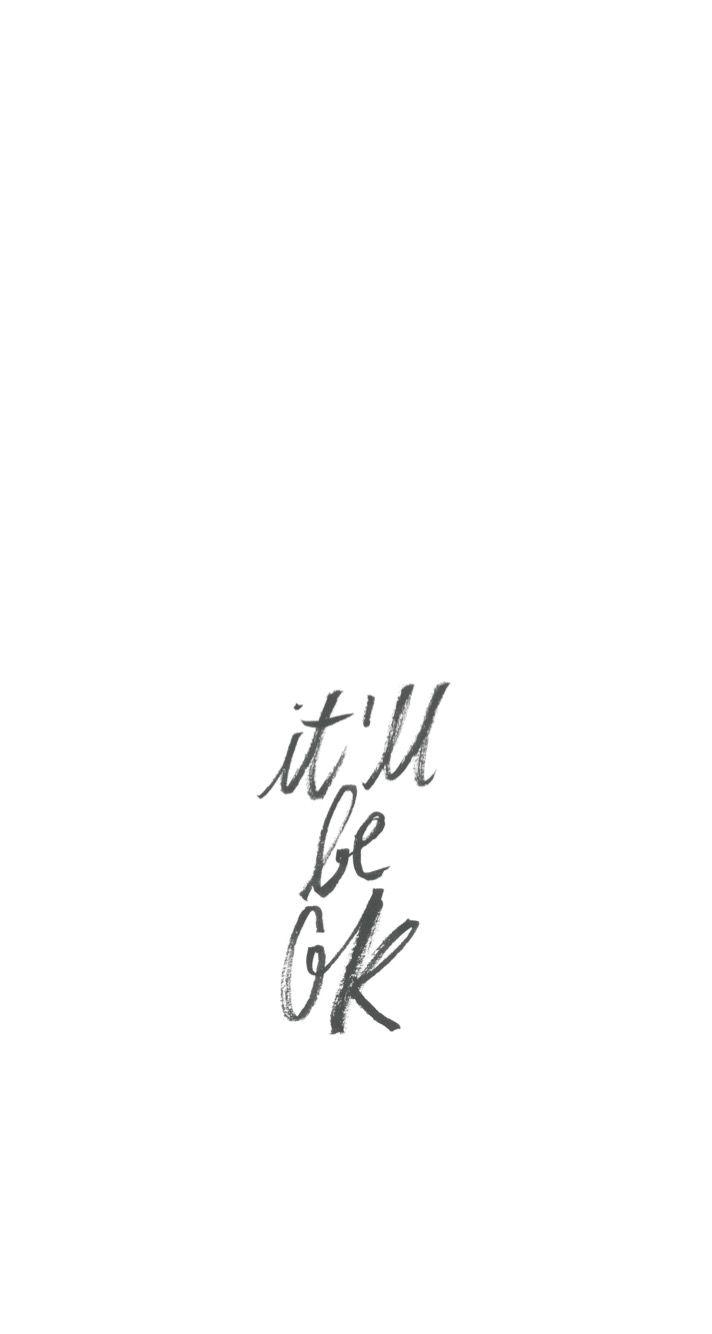 Cute Simple Quote Wallpaper