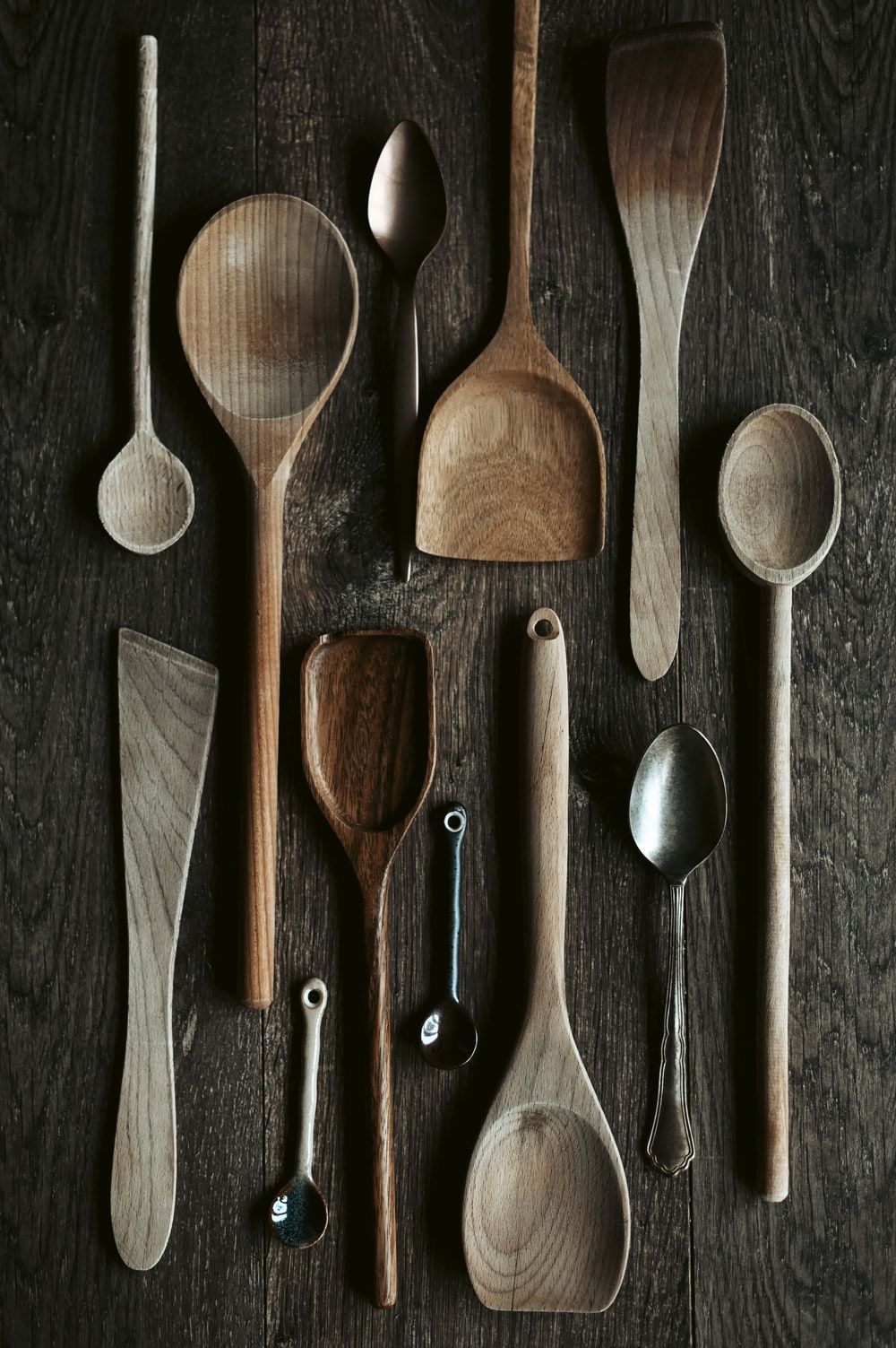 Wooden Spoon Picture. Download Free Image