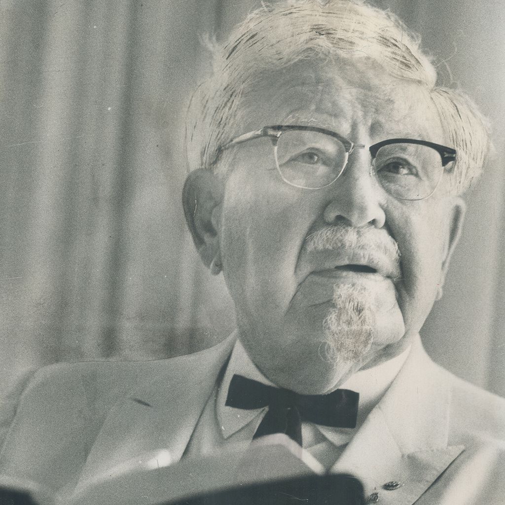 The Real Colonel Sanders Hated Everything that KFC Became. Food & Wine