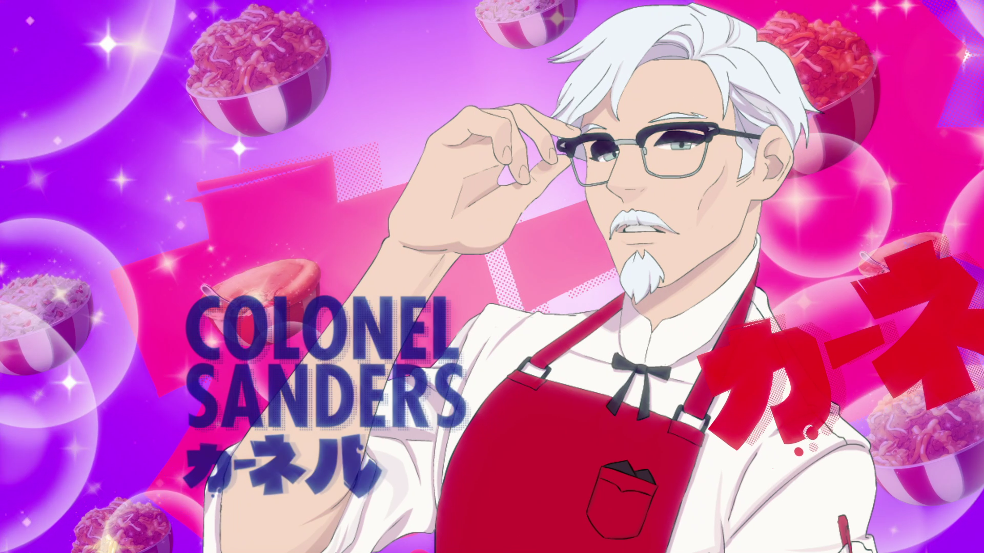 KFC's dating sim cooks up fingerlickin' Colonel Sanders romance, but the recipe feels off【Review】. SoraNews24 -Japan News