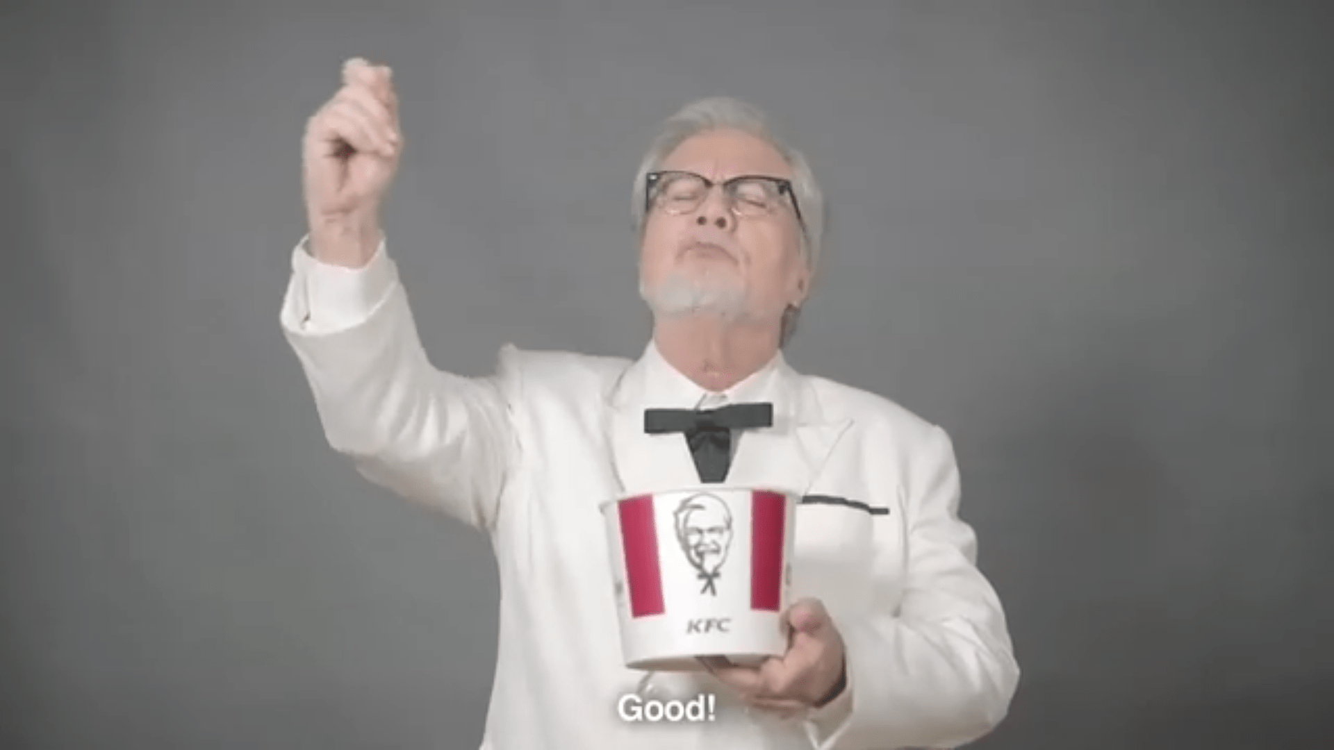 KFC PH Auditions Three Acting Vets to play Colonel Sanders Fanboy SEO