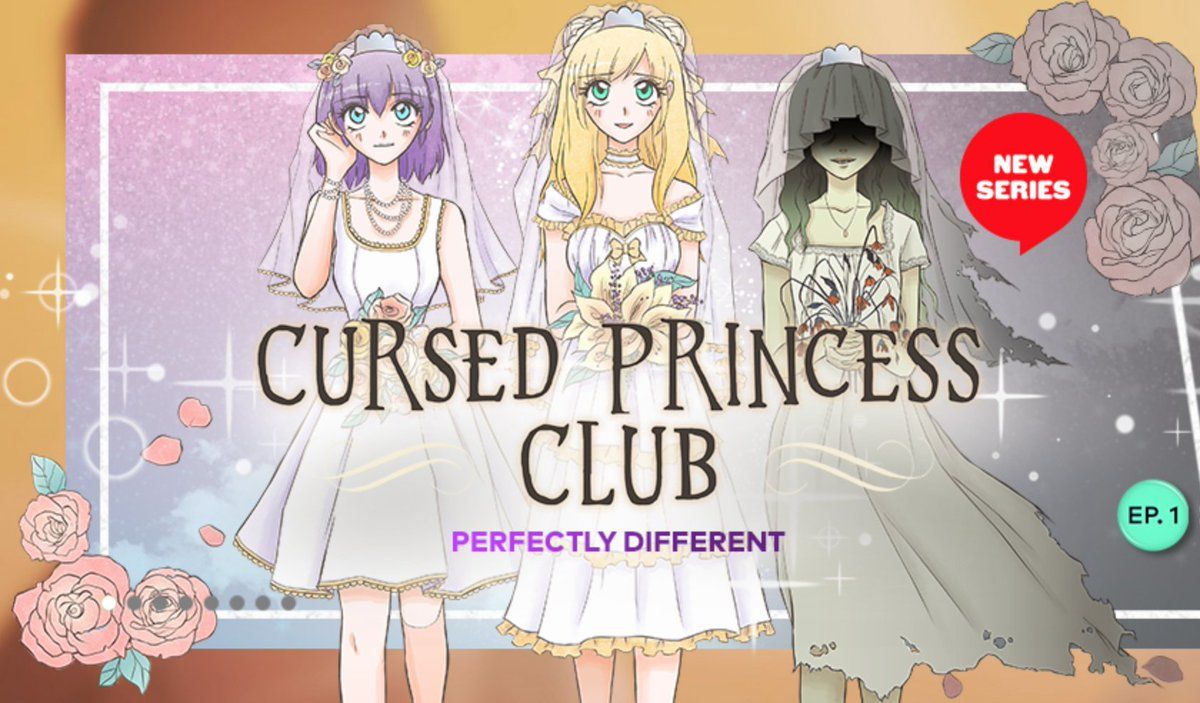 Cursed Princess Club Wallpapers - Wallpaper Cave