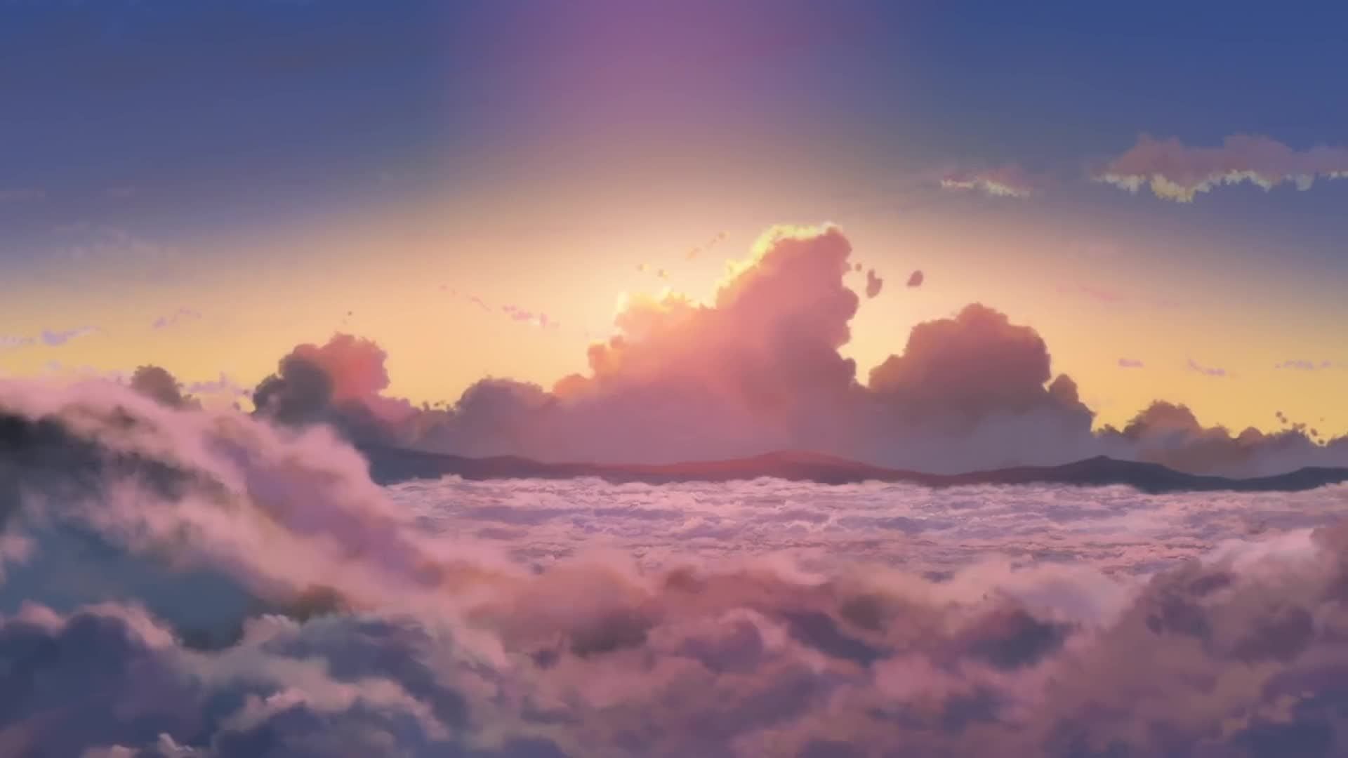 Kimi No Na Wa PC Wallpapers - Wallpaper Cave