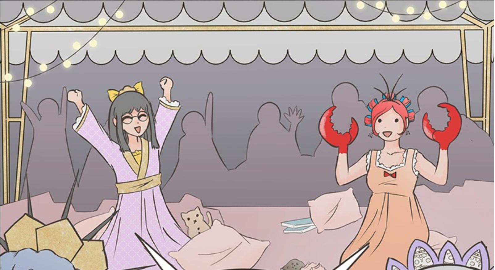 Cursed Princess Club On Tumblr