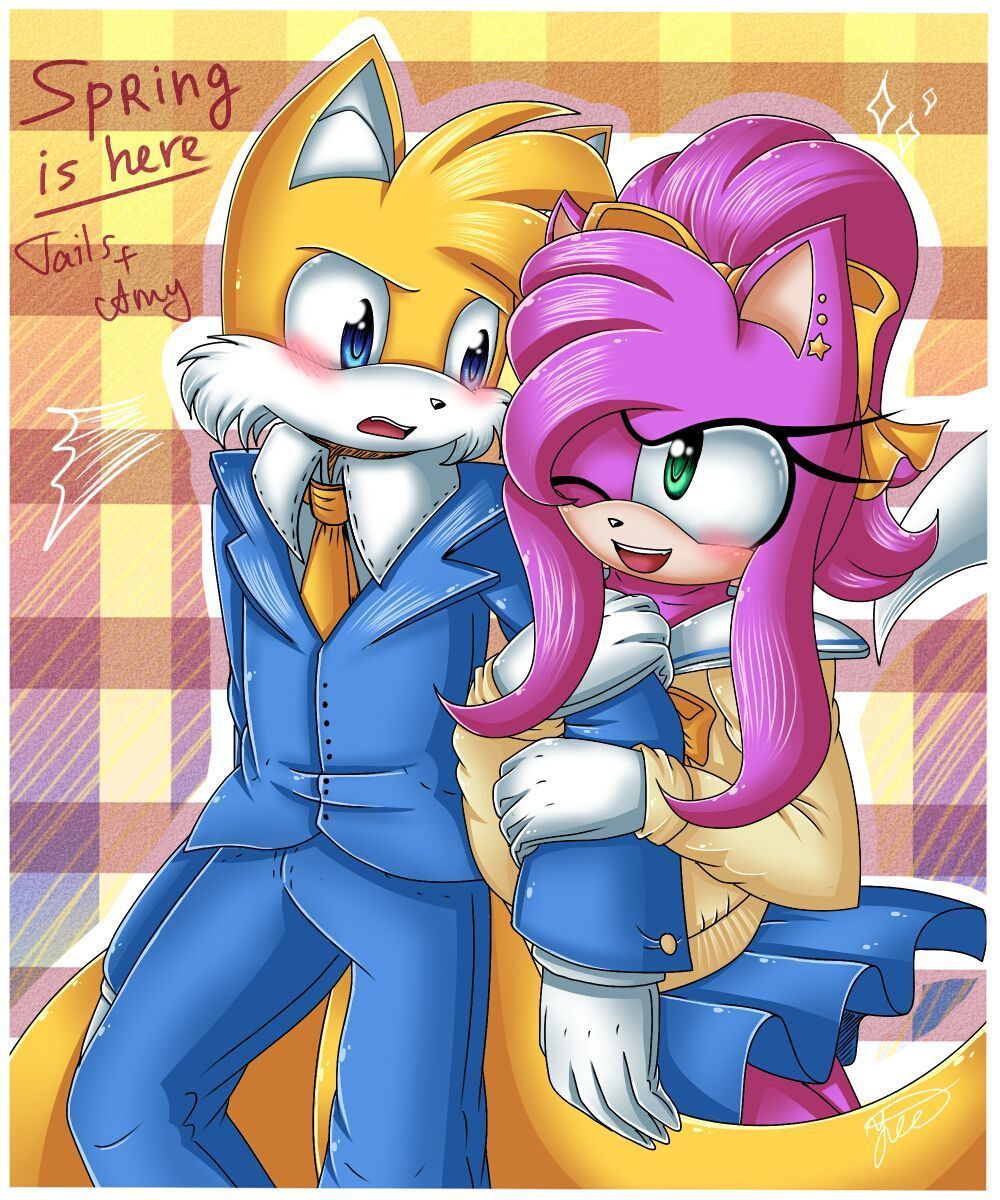 Tailamy ideas. amy the hedgehog, amy rose, sonic