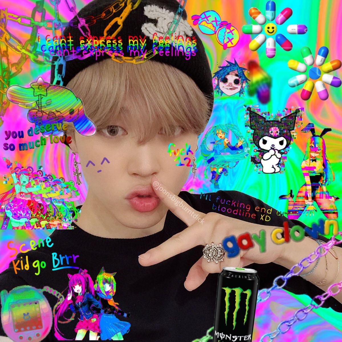 Jimin edit i made