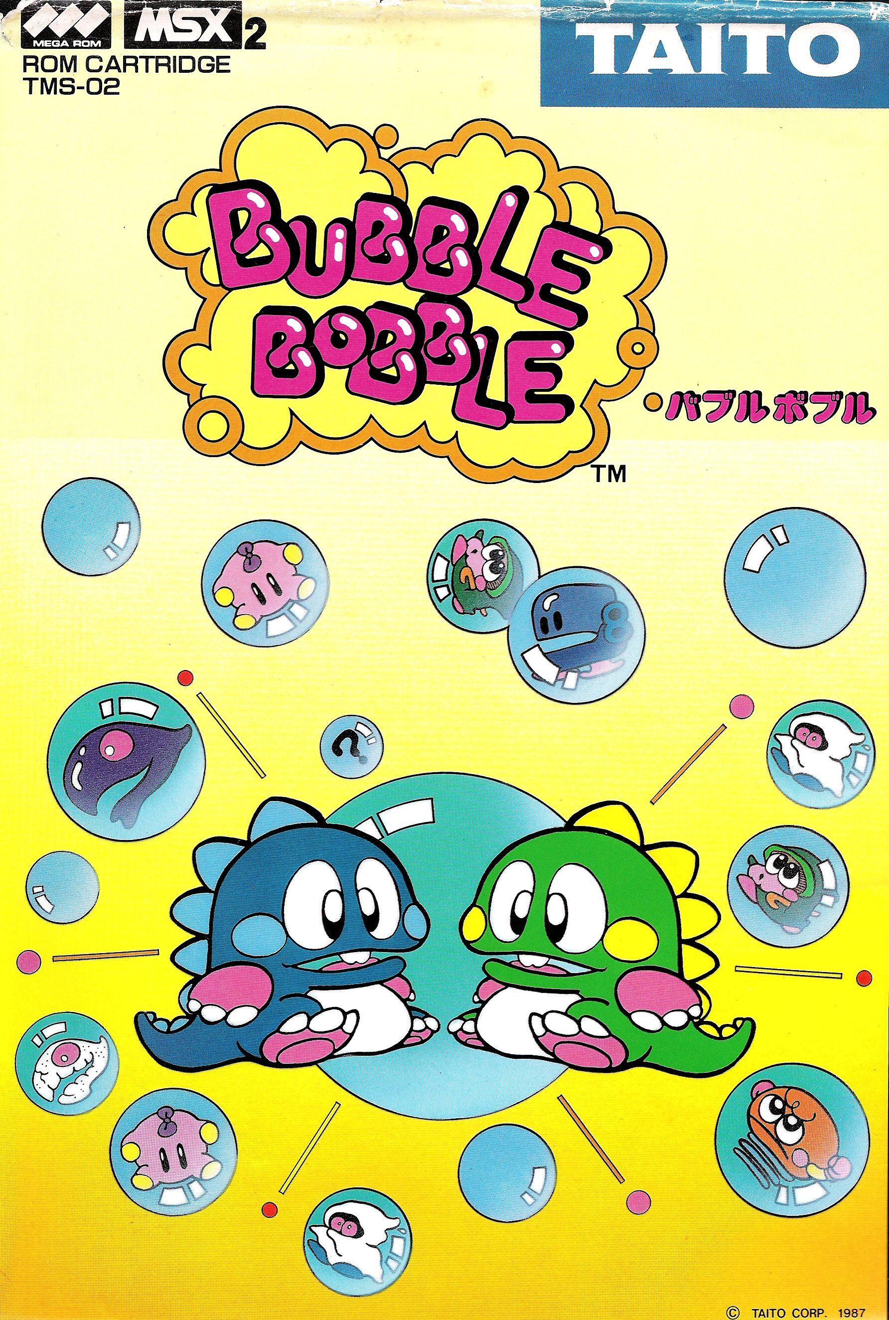 Bubble Bobble wallpaper, Video Game, HQ Bubble Bobble pictureK Wallpaper 2019