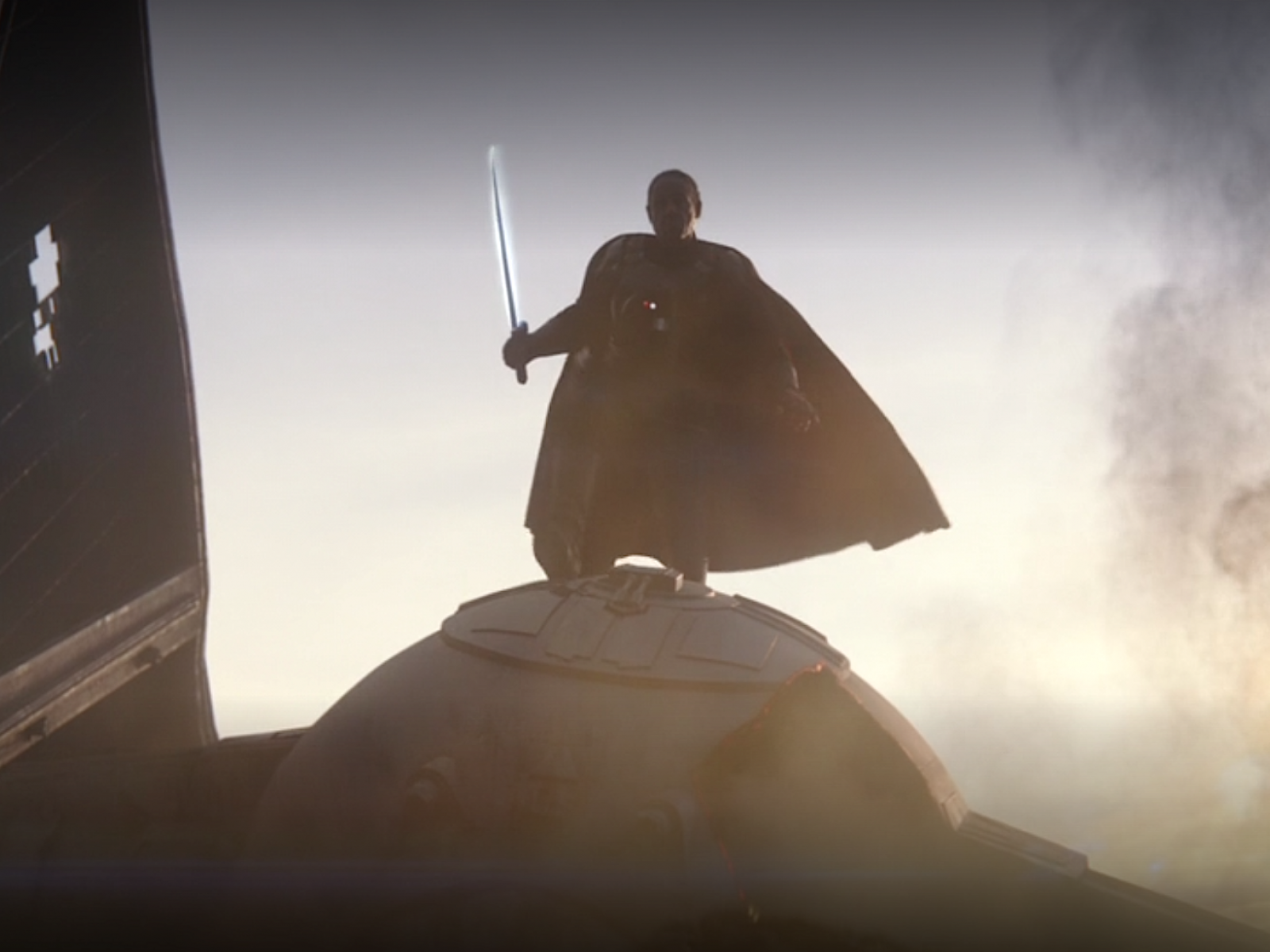 The Mandalorian' Season 2 Features Darksaber Battle And Baby Yoda Is Intrigued