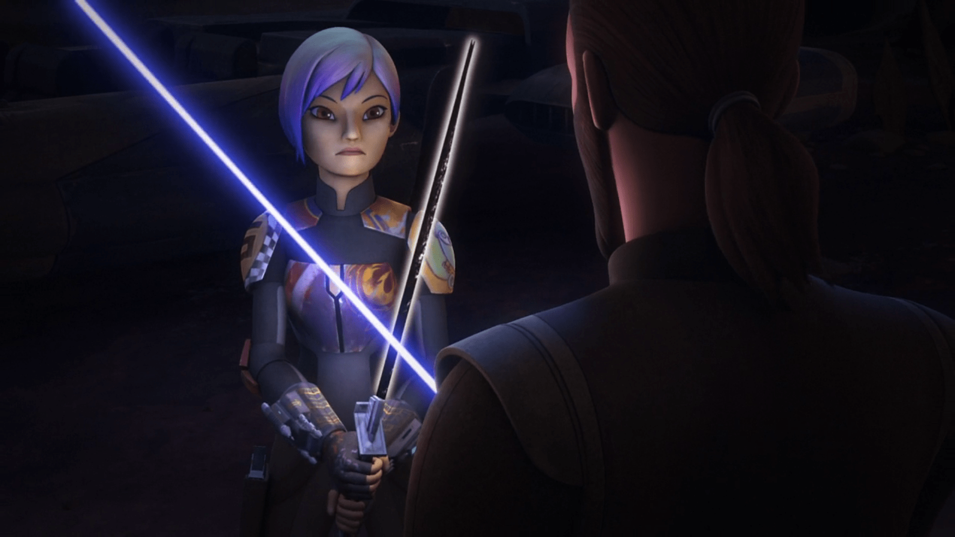 Star Wars Rebels Review: “Trials of the Darksaber”
