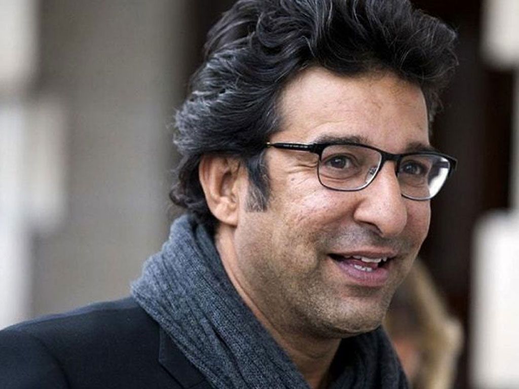Wasim Akram Wallpaper