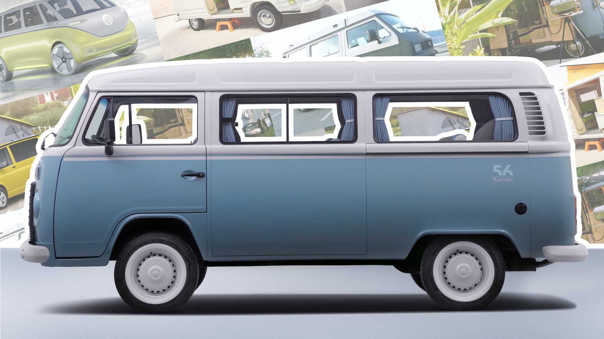 Best Volkswagen Camper Vans For The Ultimate Road Trip