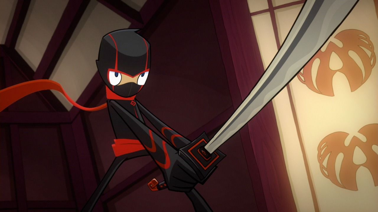 Ninja Sword. Randy Cunningham: 9th Grade Ninja