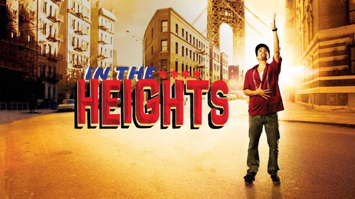 In the Heights Wallpaper Free In the Heights Background