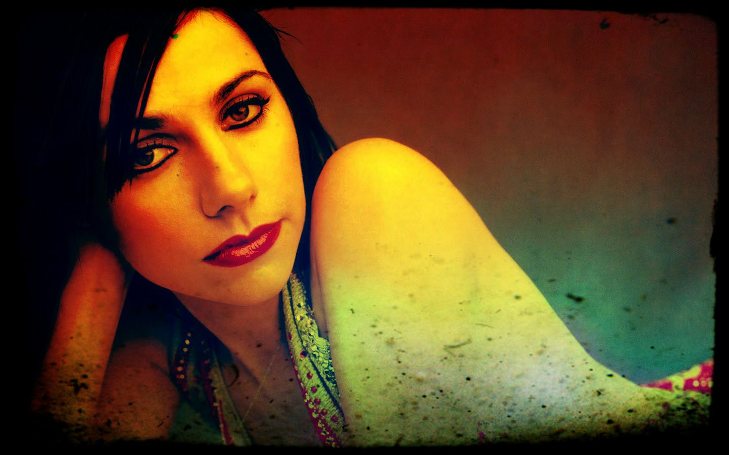 Review of PJ Harvey: Dry Sonic Collective