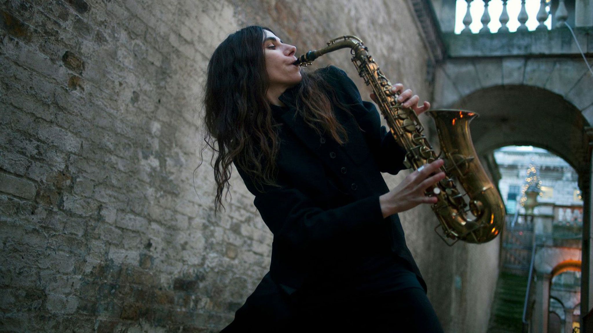 PJ Harvey's Experimental Work In Progress