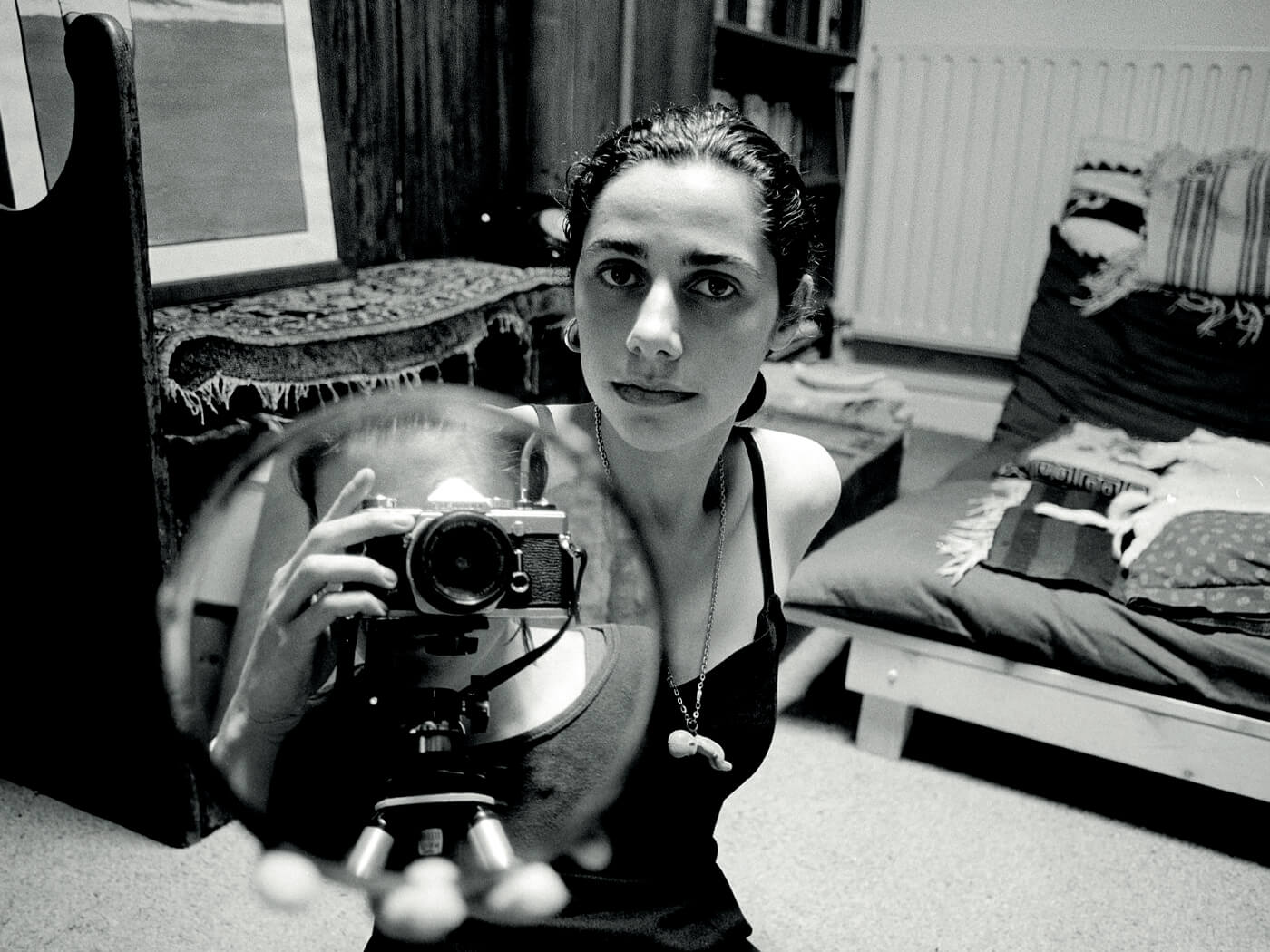 PJ Harvey's entire back catalogue to be reissued on vinyl. Guitar.com. All Things Guitar