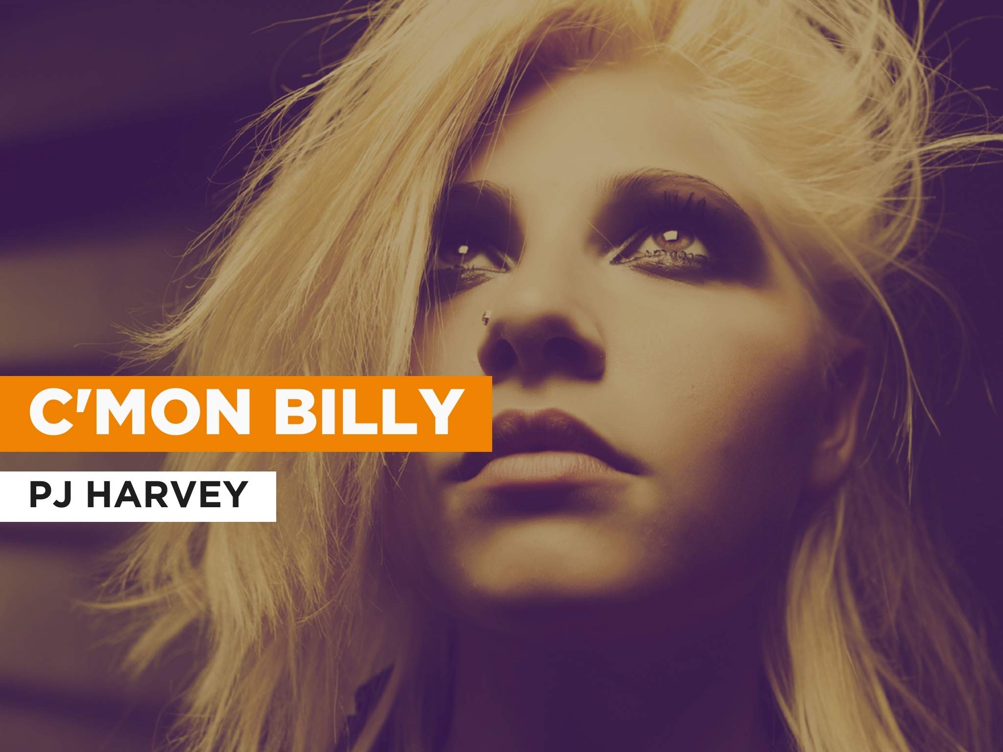 Watch C'mon Billy in the Style of PJ Harvey