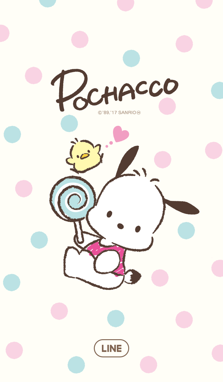 Pochacco Wallpaper Free Pochacco Background