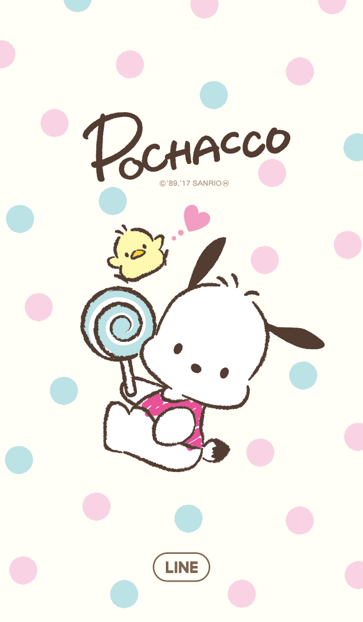 Pochacco Wallpapers Wallpaper Cave