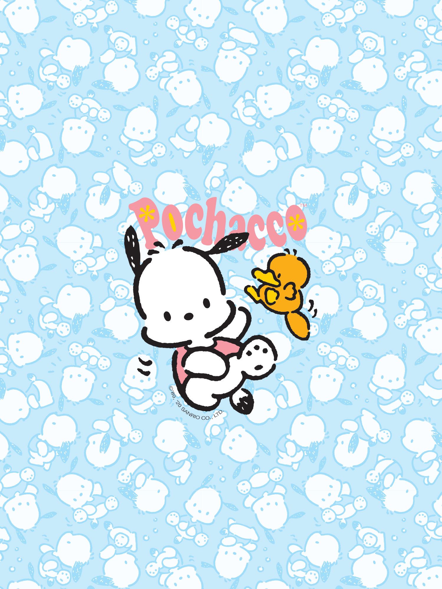Pochacco Wallpapers And Backgrounds Otemoto