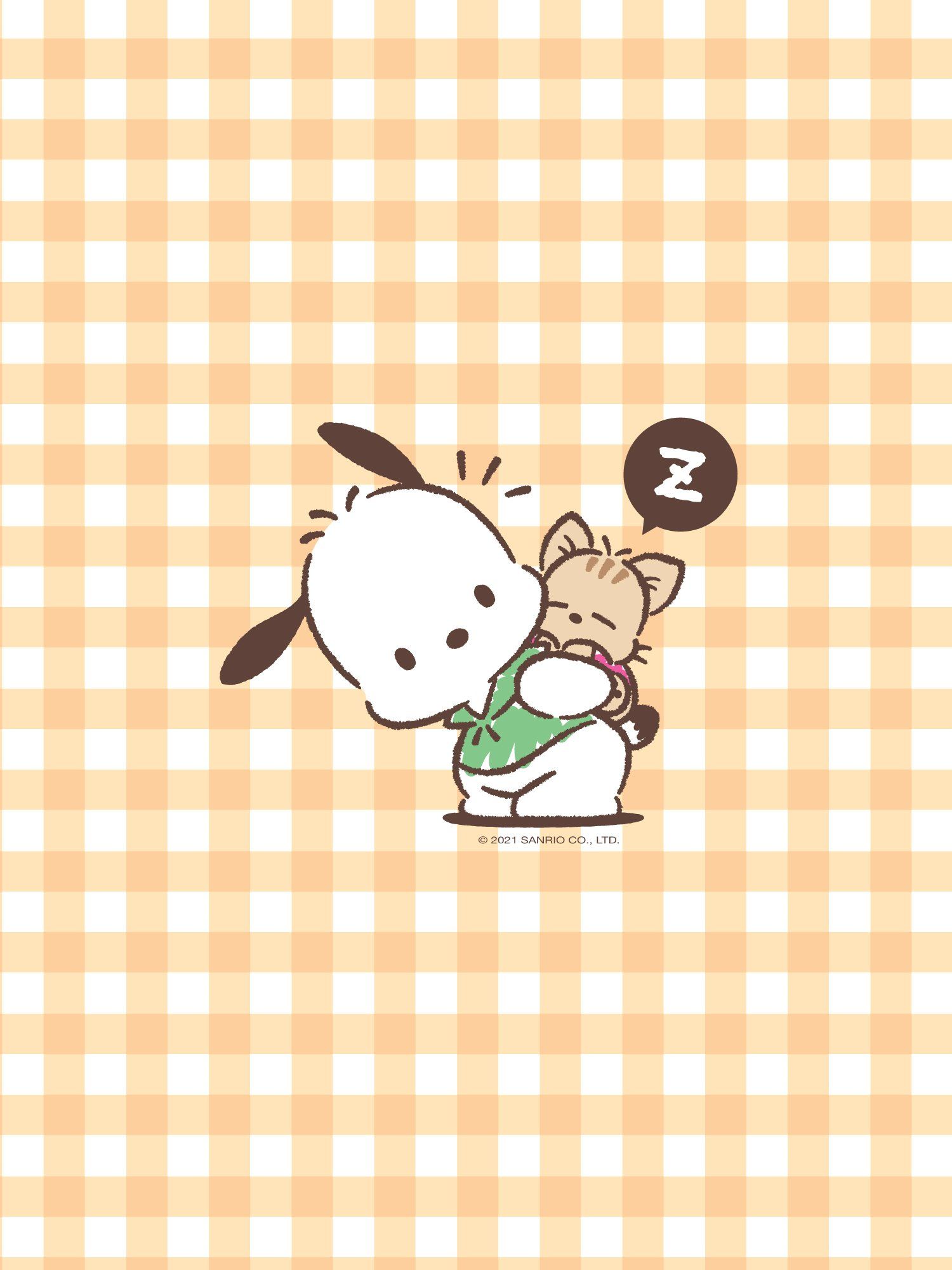 POCHACCO Tagged Pins