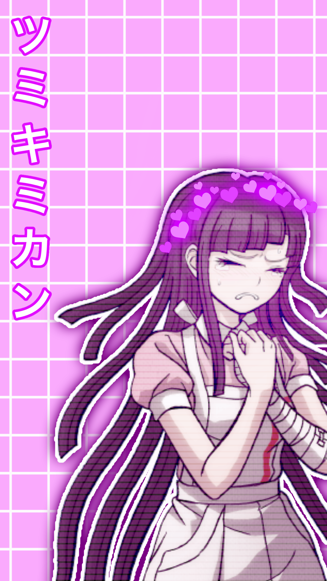 Danganronpa Mikan Wallpapers - Wallpaper Cave