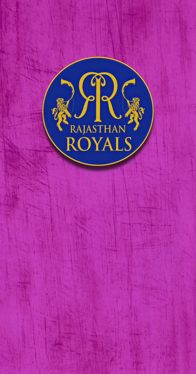 Rajasthan royalsr wallpaper