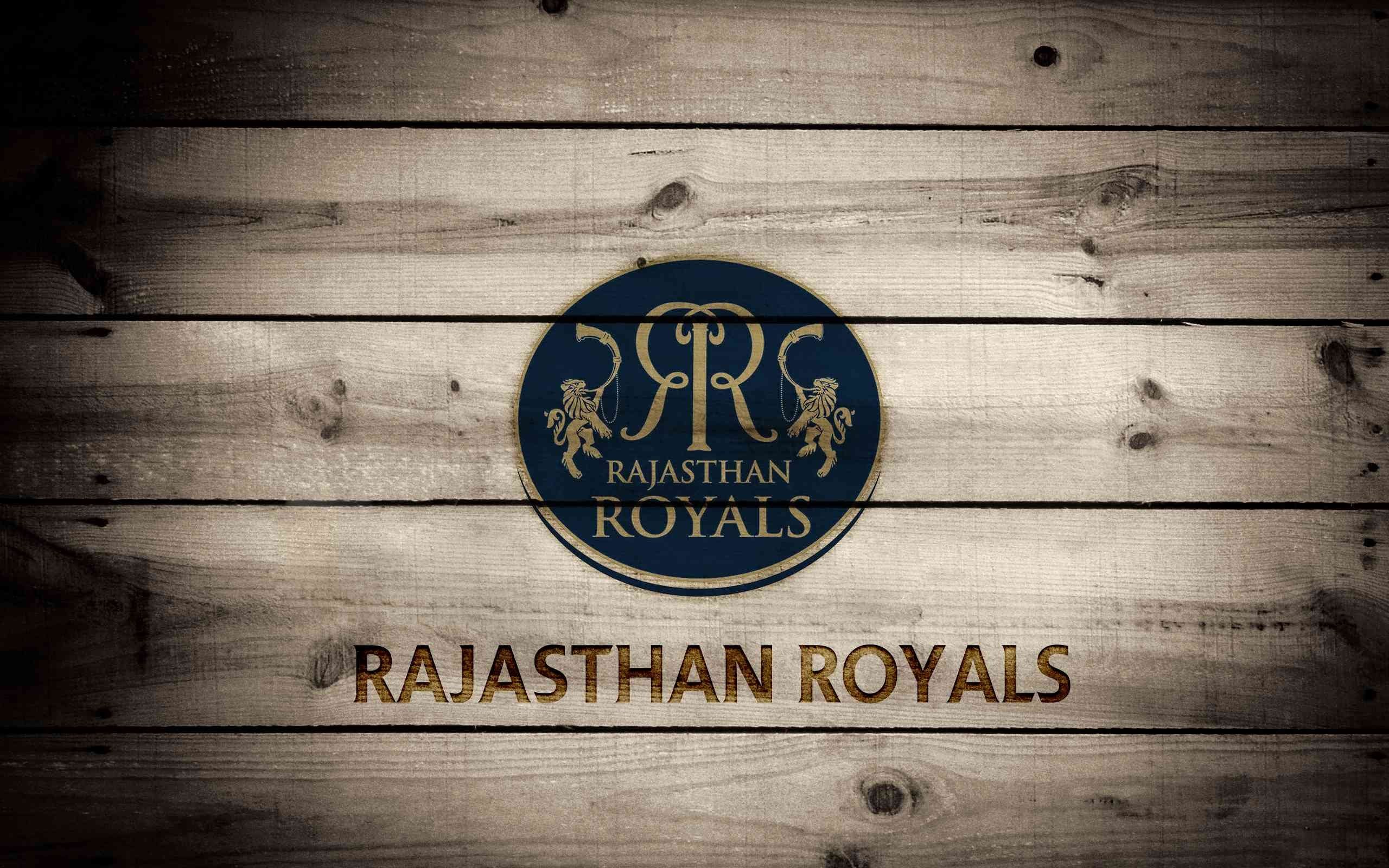 Rajasthan Royals Wallpaper 2560×1600