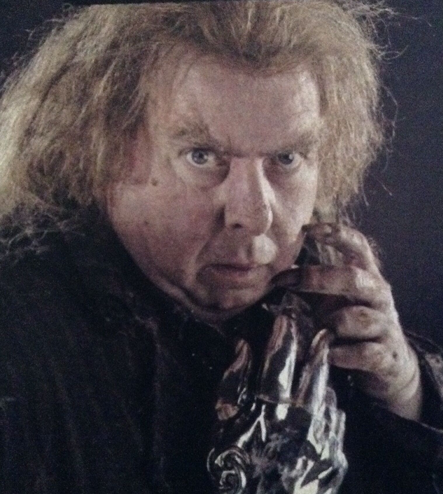 Peter Pettigrew -played by the incomparable Timothy Spall. Harry potter fantastic beasts, Peter pettigrew, Harry potter