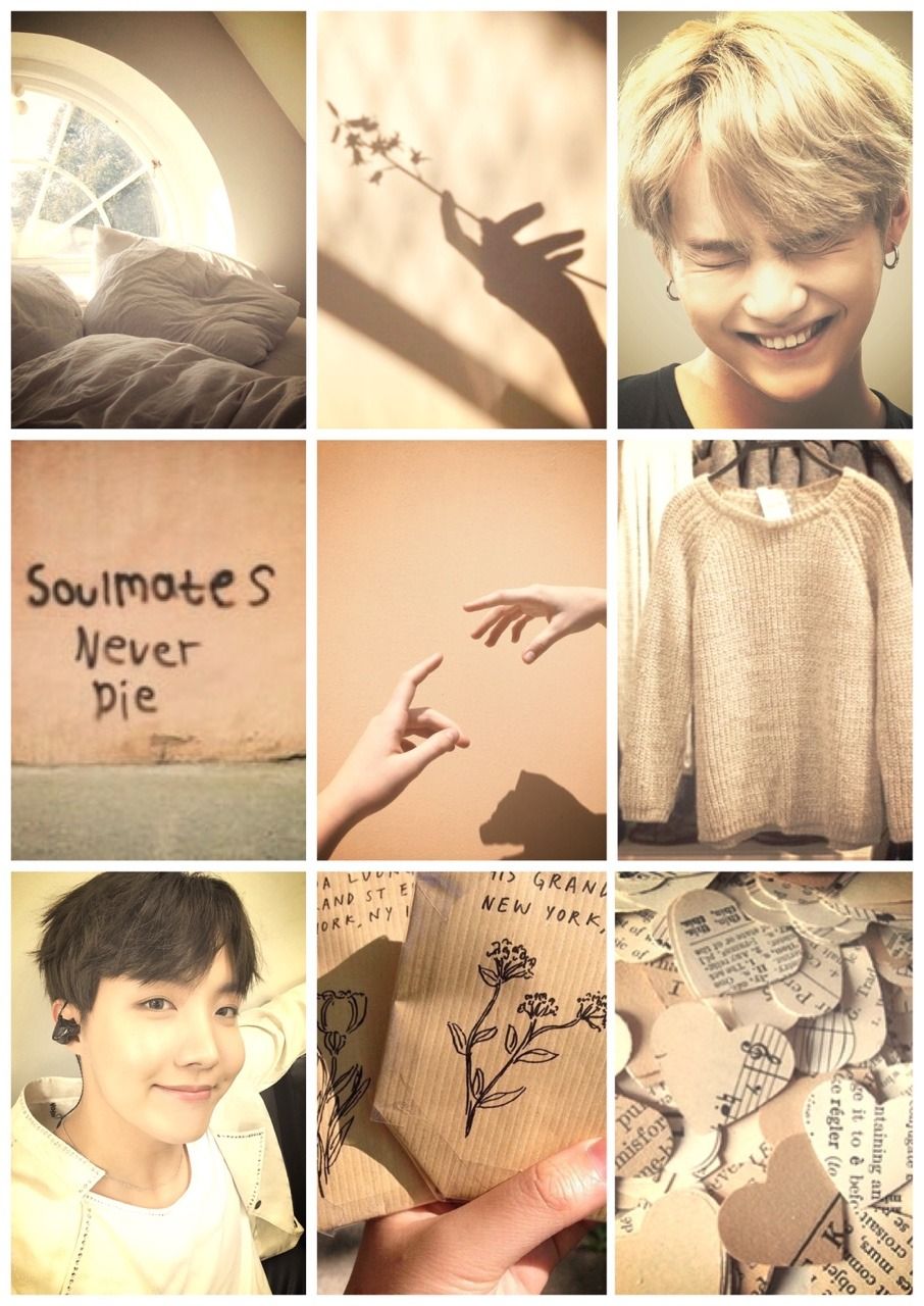 Nude Warm Yoonseok Sope Aesthetic Wallpaper & Background Download