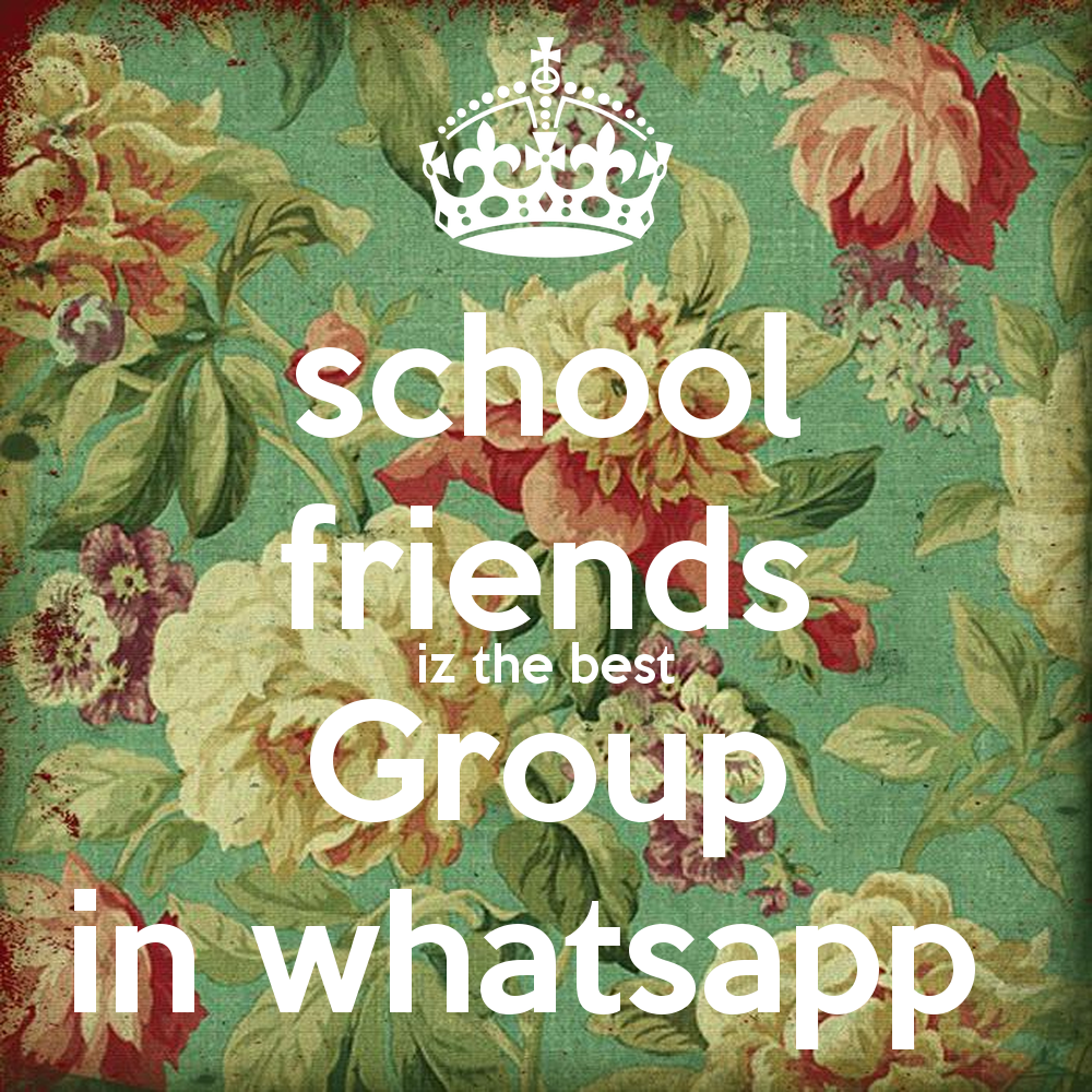 School Group Dp For Whatsapp