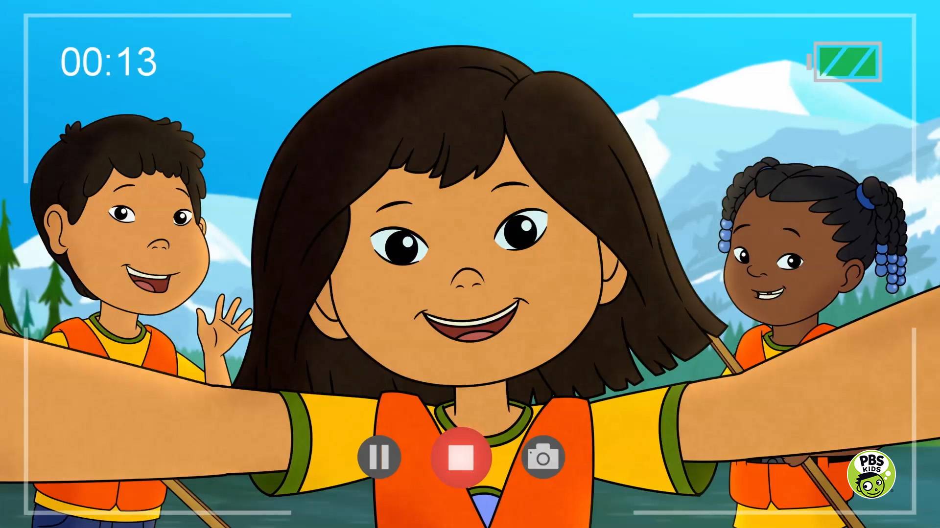 PBS KIDS Announces MOLLY OF DENALI, Premiering July 15, 2019