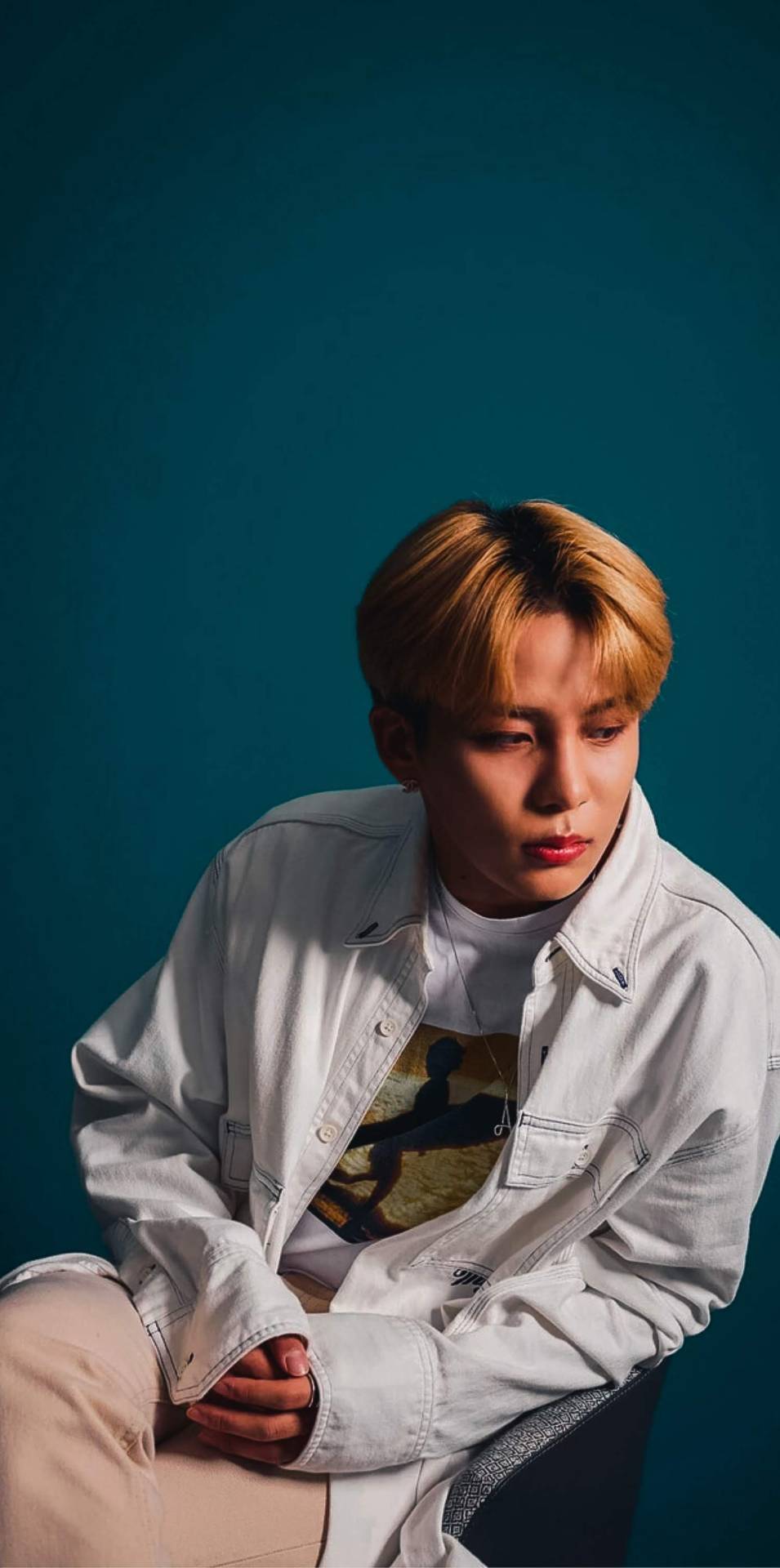 lockscreens ateez Tumblr posts