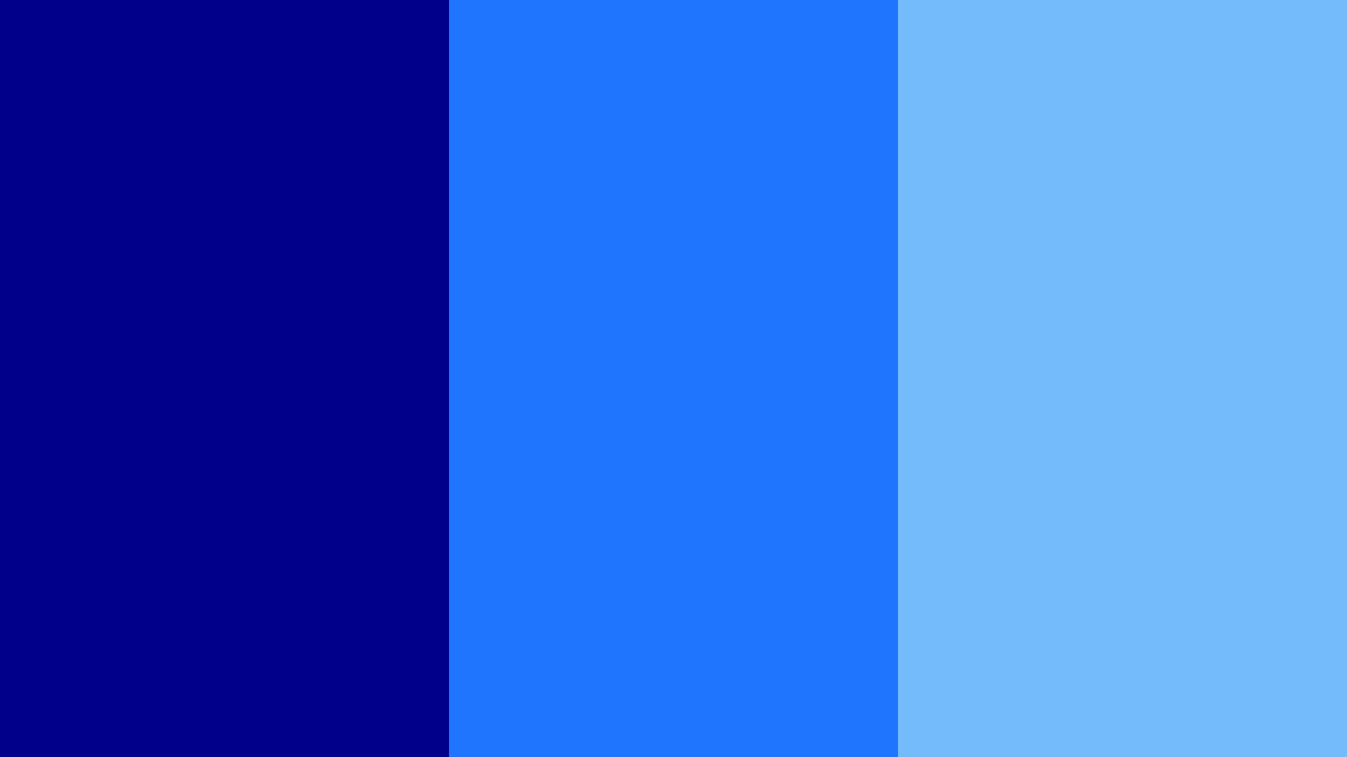 Light Blue And Dark Blue Wallpaper
